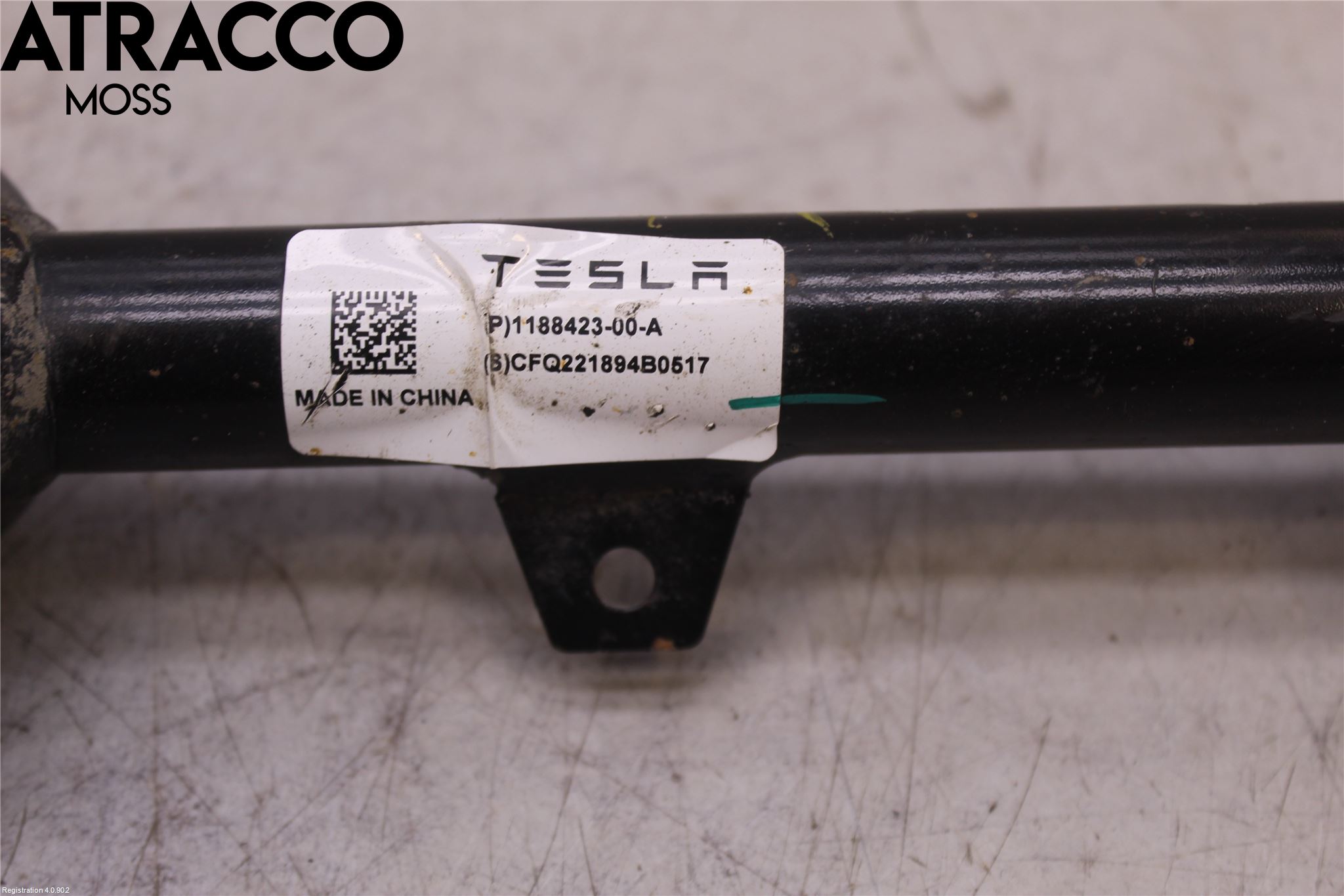 Tesla MODEL Y 21- Bärarm Bak Vänster