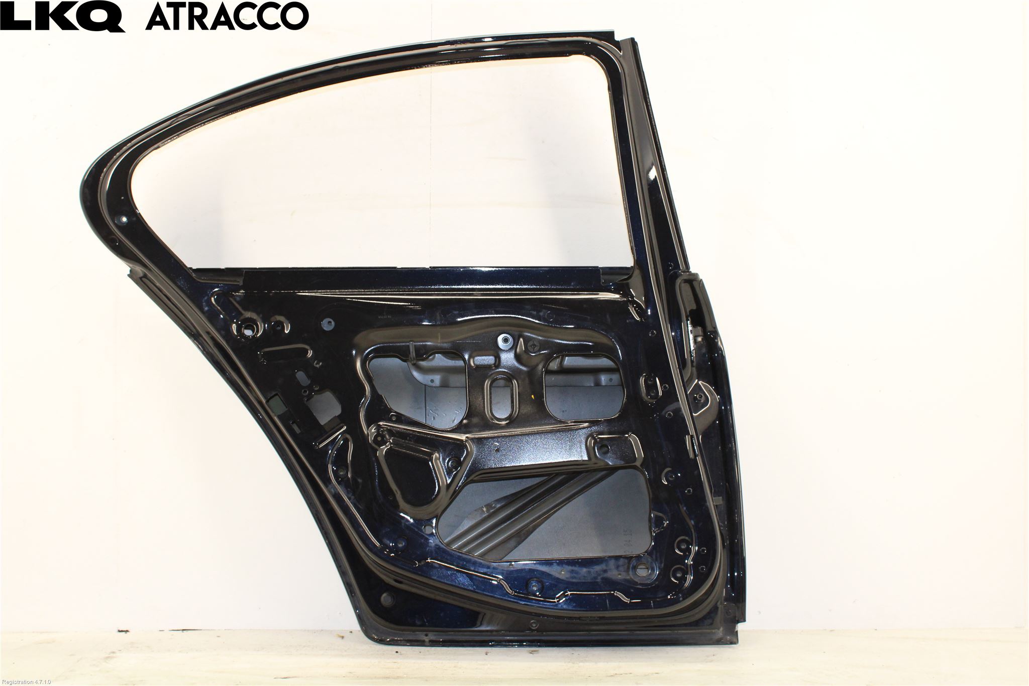 BMW 5 F10/F11/F18 09-17 Dörr Bak Vänster