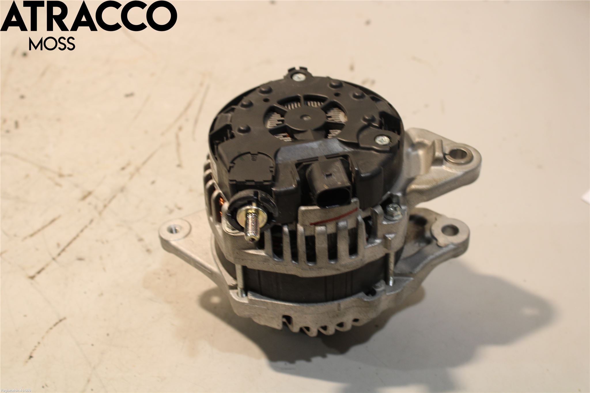 Mitsubishi ECLIPS CROSS Generator