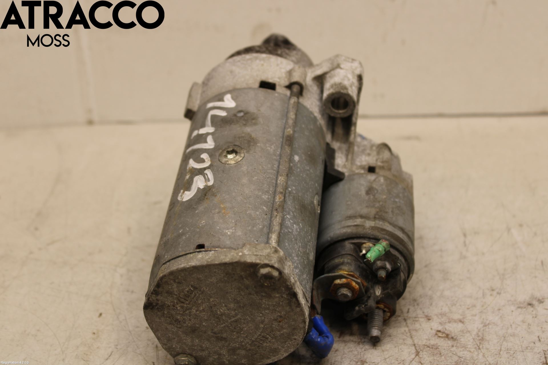 Citroen BERLINGO 08-18 Startmotor Diesel