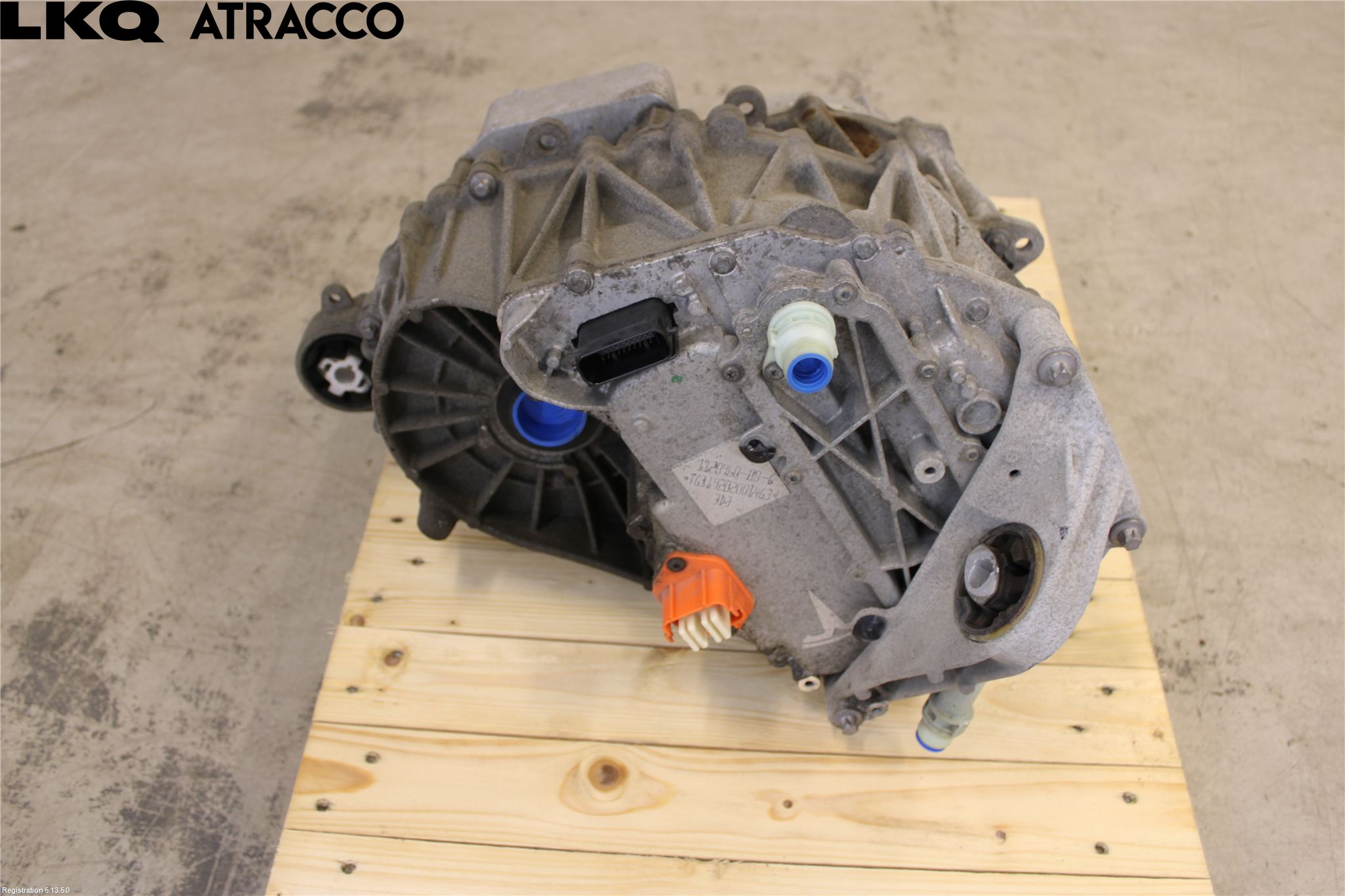 Tesla MODEL 3 17- Motor Elektisk Fram