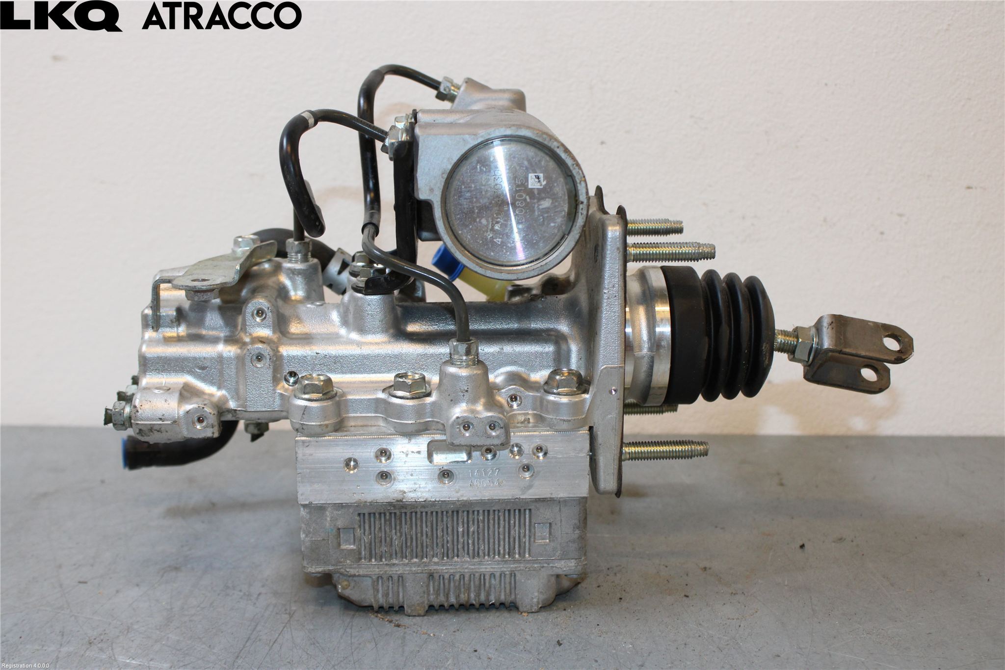 Toyota AURIS 13-19 Abs Hydraulaggregat