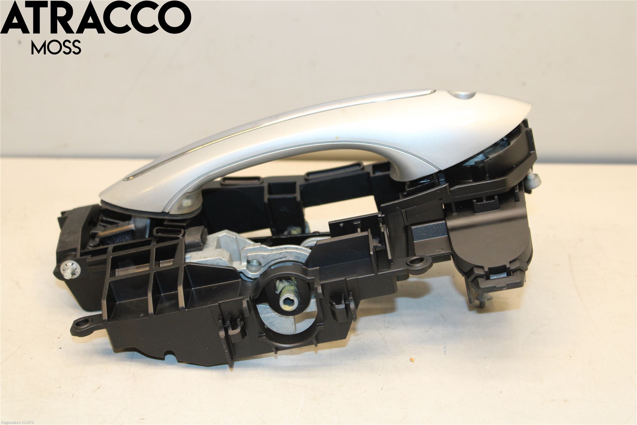 BMW 5 F10/F11/F18 09-17 Dörrhandtag Yttre Vä
