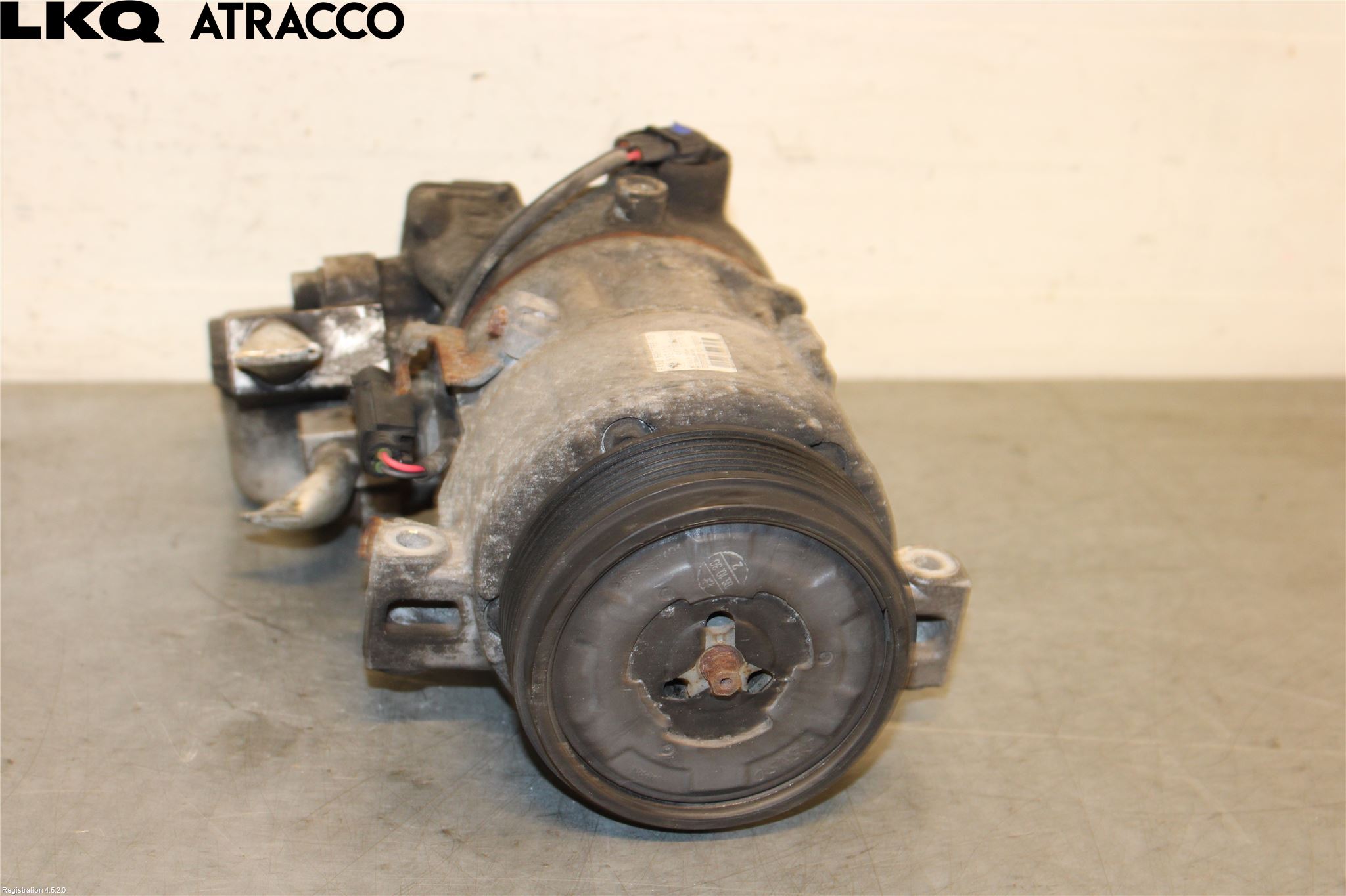 BMW 1 E87/81 5D/3D 03-11 Ac Kompressor