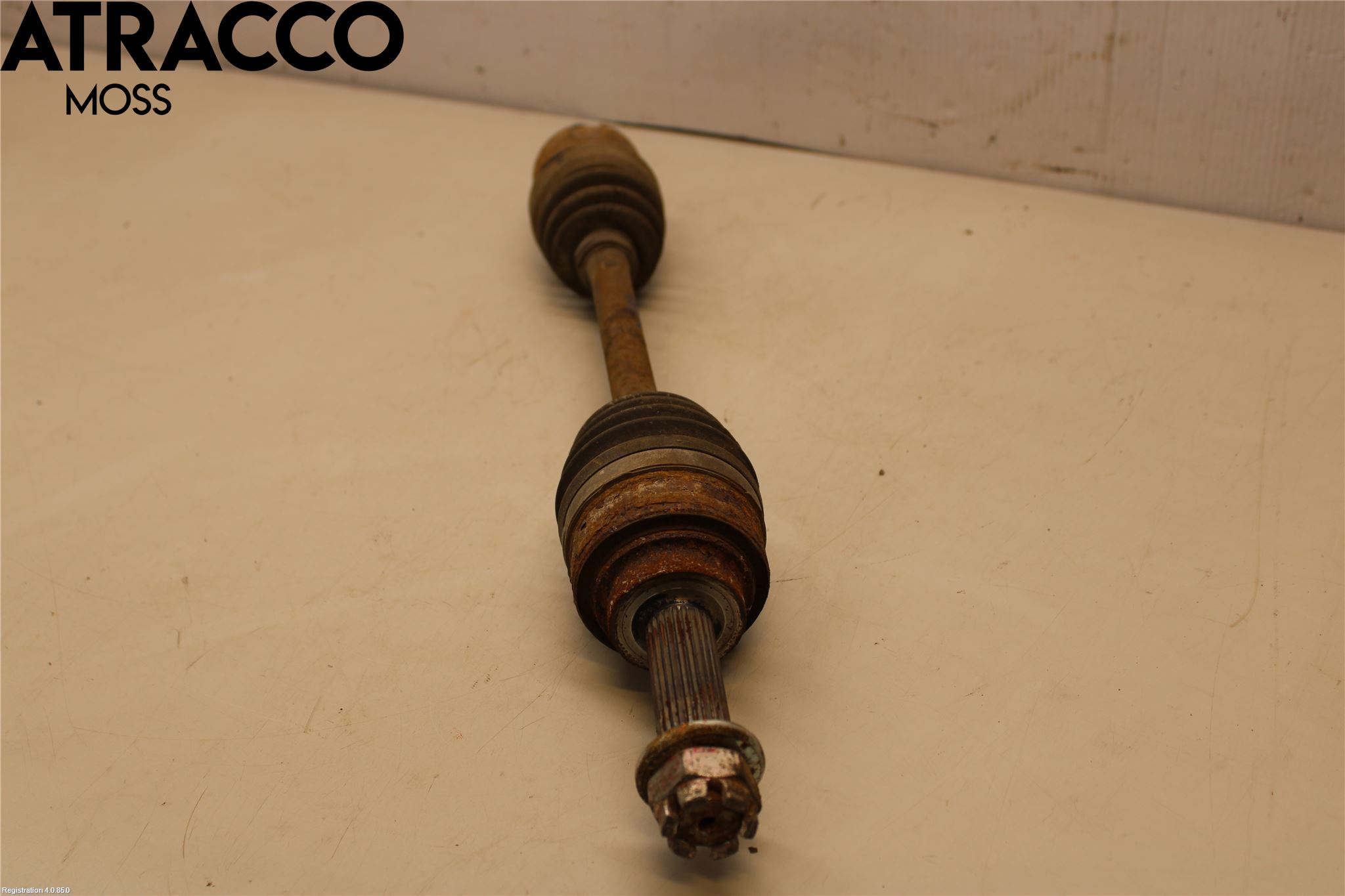 Peugeot 309 Drivaxel Bak Vänster