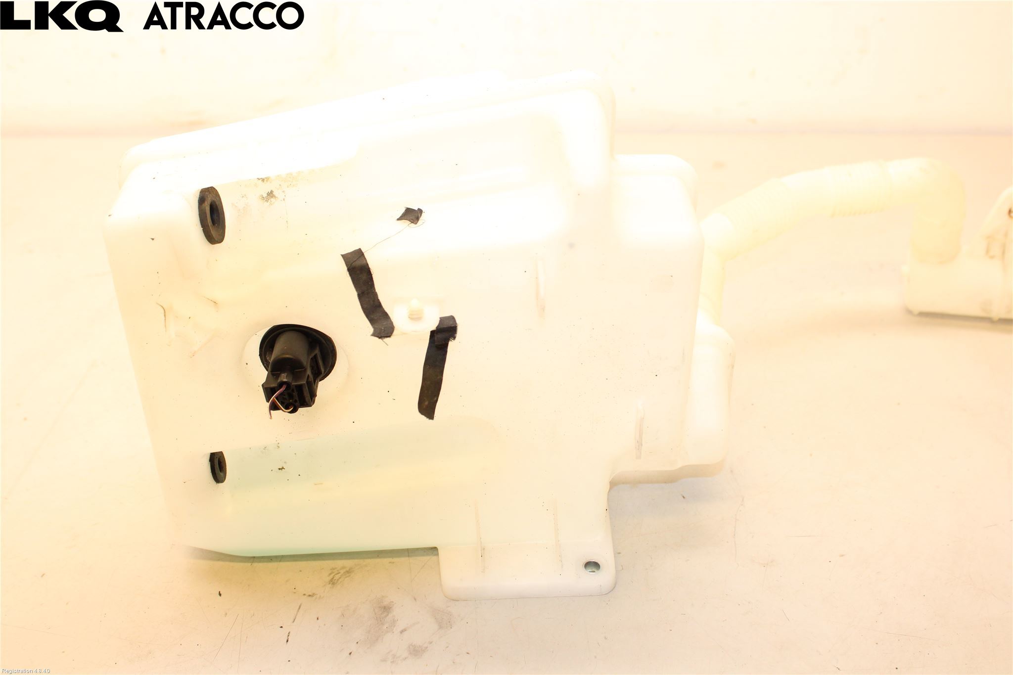 Audi A3/S3 05-13 Spolartank Vindruta