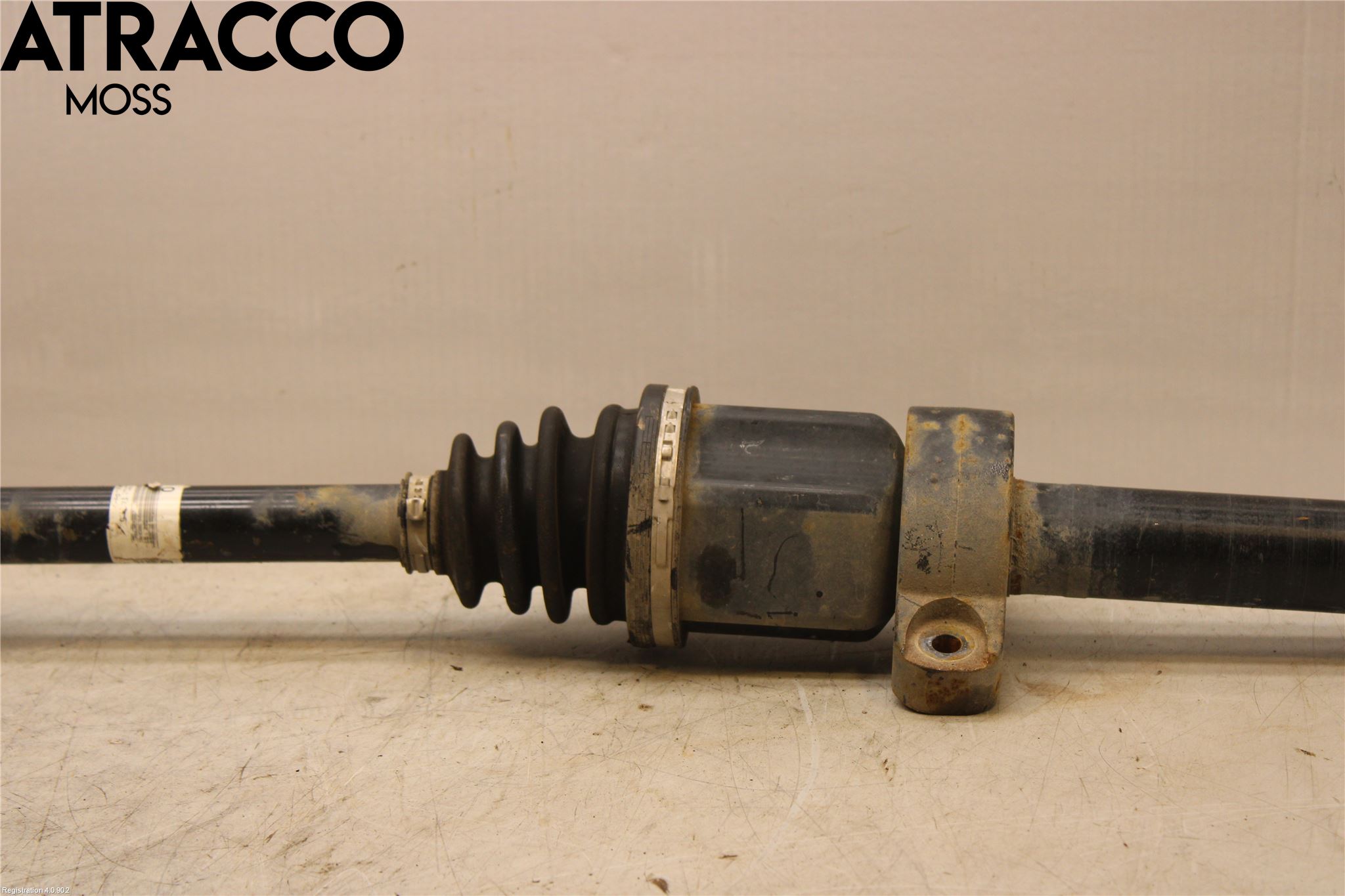 Toyota AVENSIS 09-15 Drivaxel Fram Höger