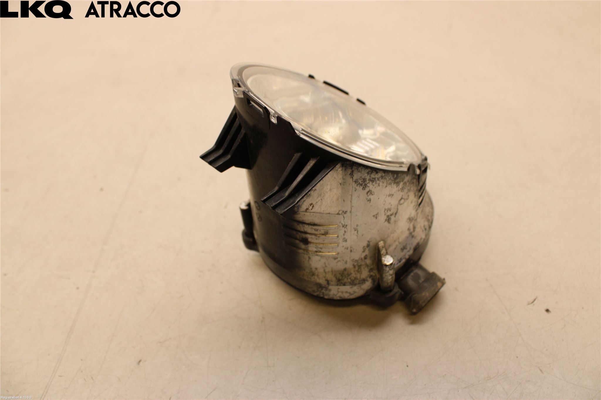 Volvo C30 10-13 Dimljus-Varselljus Fram