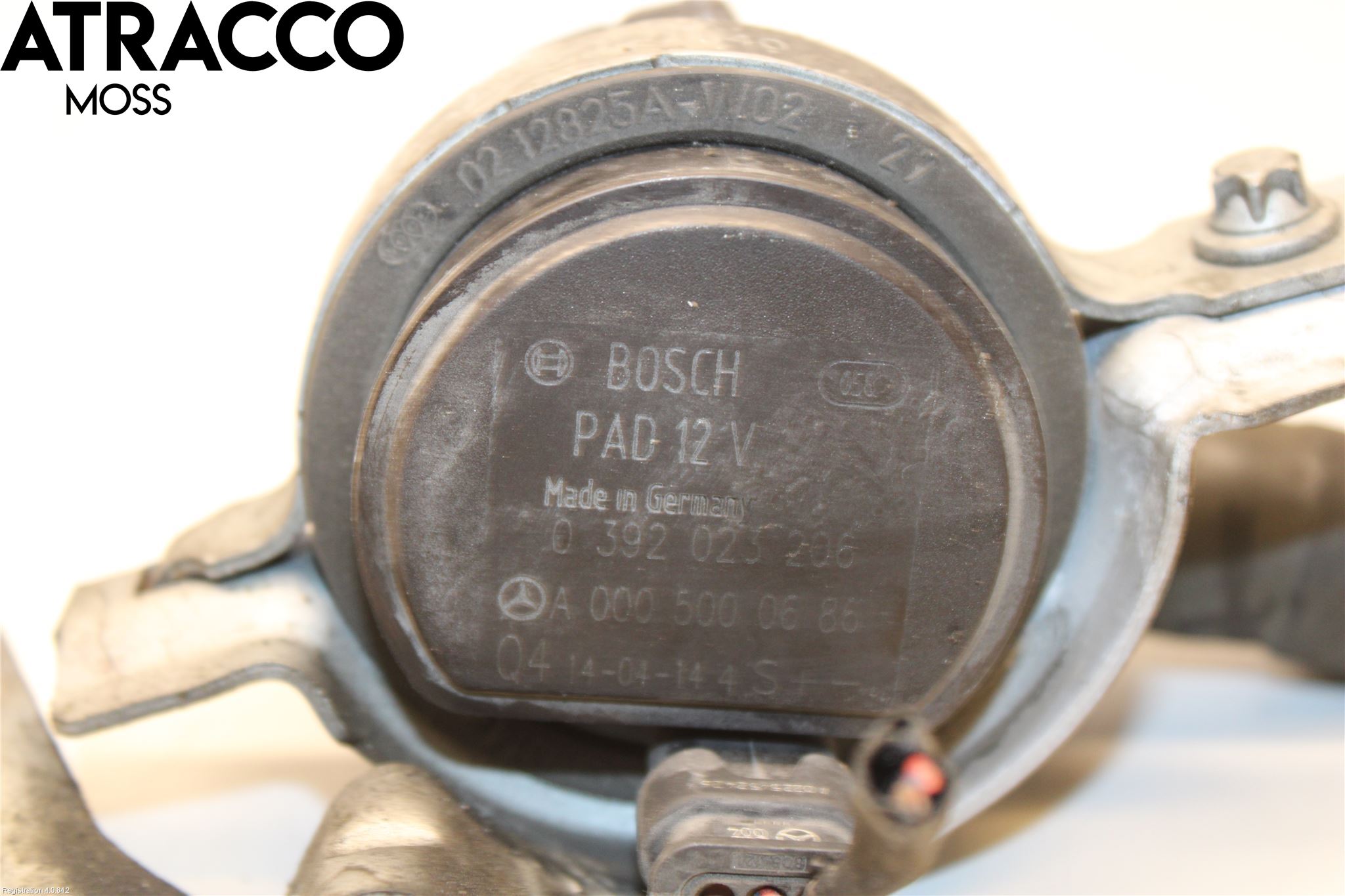 Mercedes-Benz MB GLA-KLASS (X156) 13-20 Vattenpump
