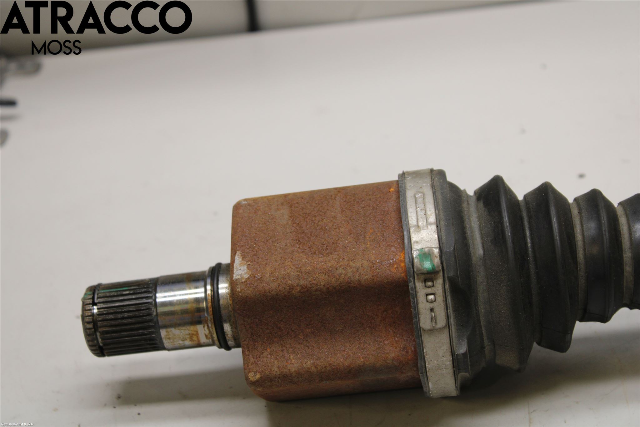 Skoda OCTAVIA (5E) 13-20 Drivaxel Fram Vänster