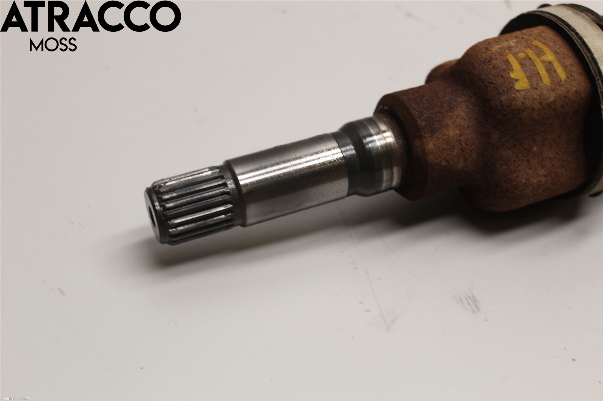Peugeot 208 12-15 Drivaxel Fram Höger