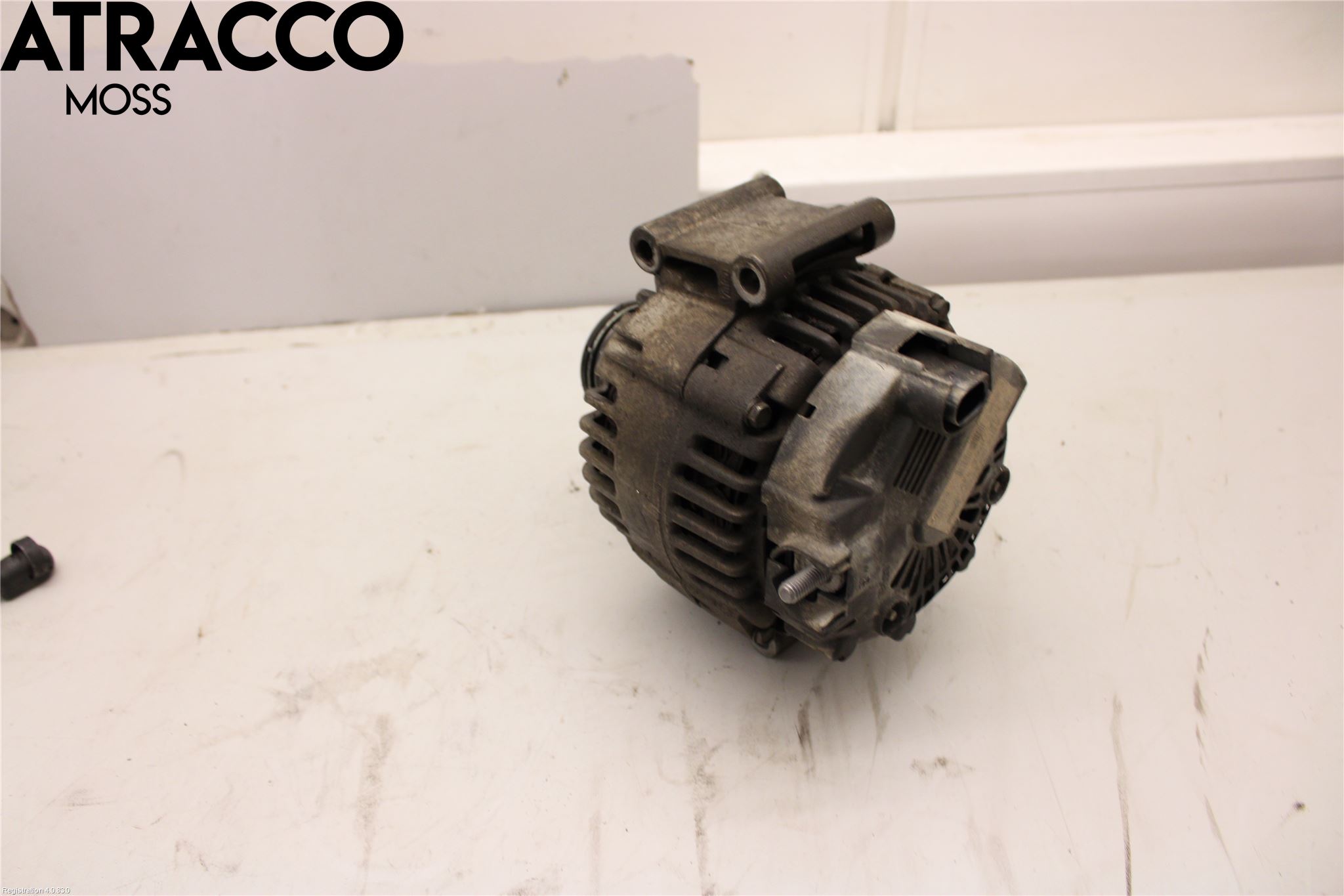 Mercedes-Benz MB C-KLASS (W204) 07-15 Generator