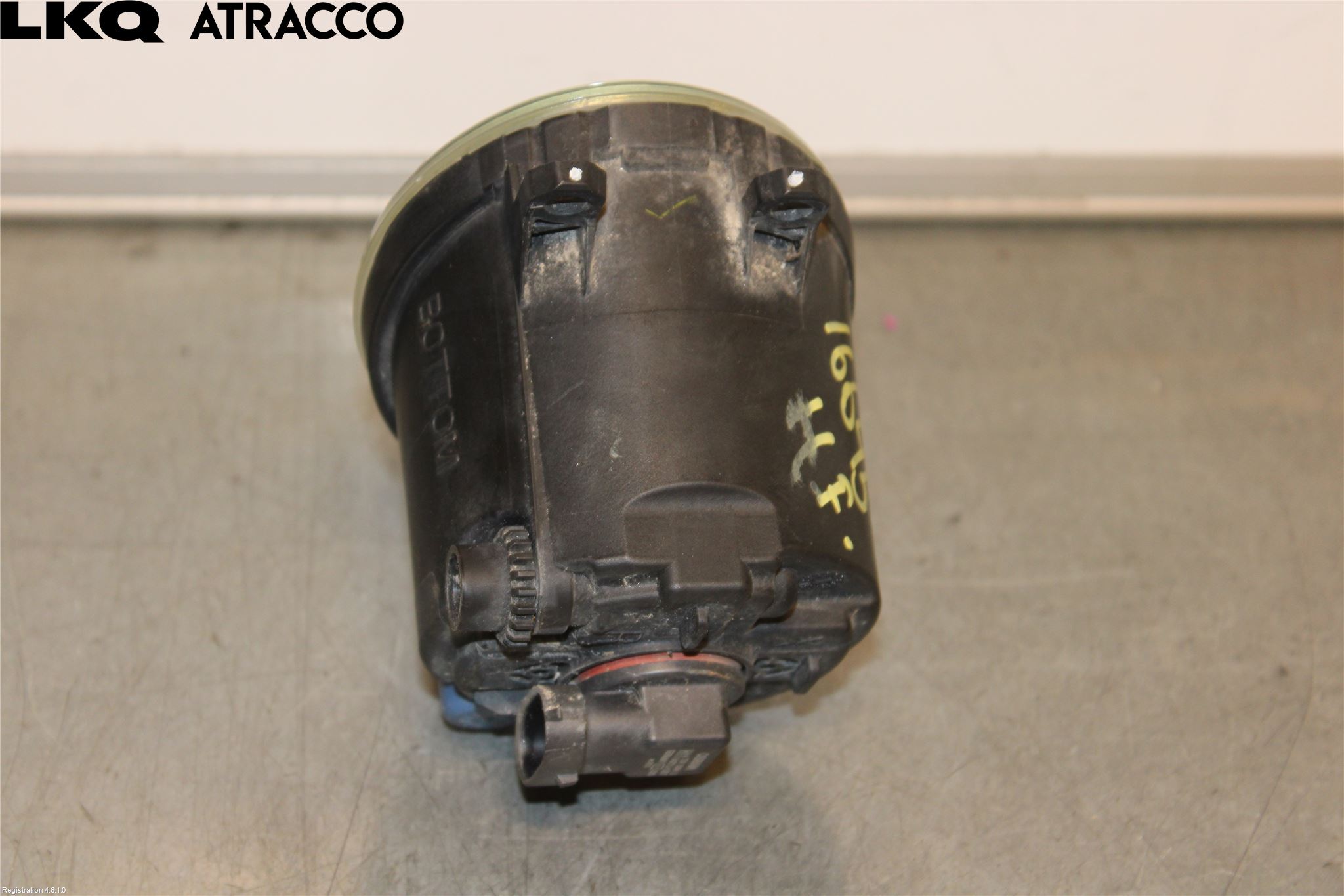Toyota PRIUS ZVW30 09-20 Dimljus-Varselljus Fram