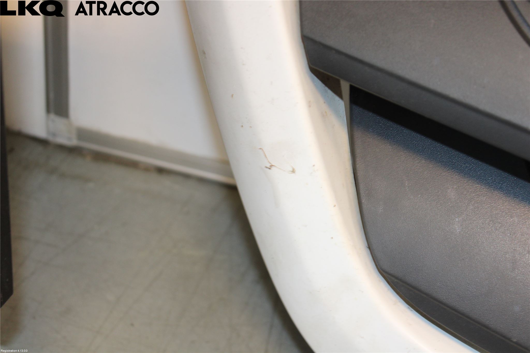 Mercedes-Benz MB SPRINTER (W906) 06-18 Grill Komp