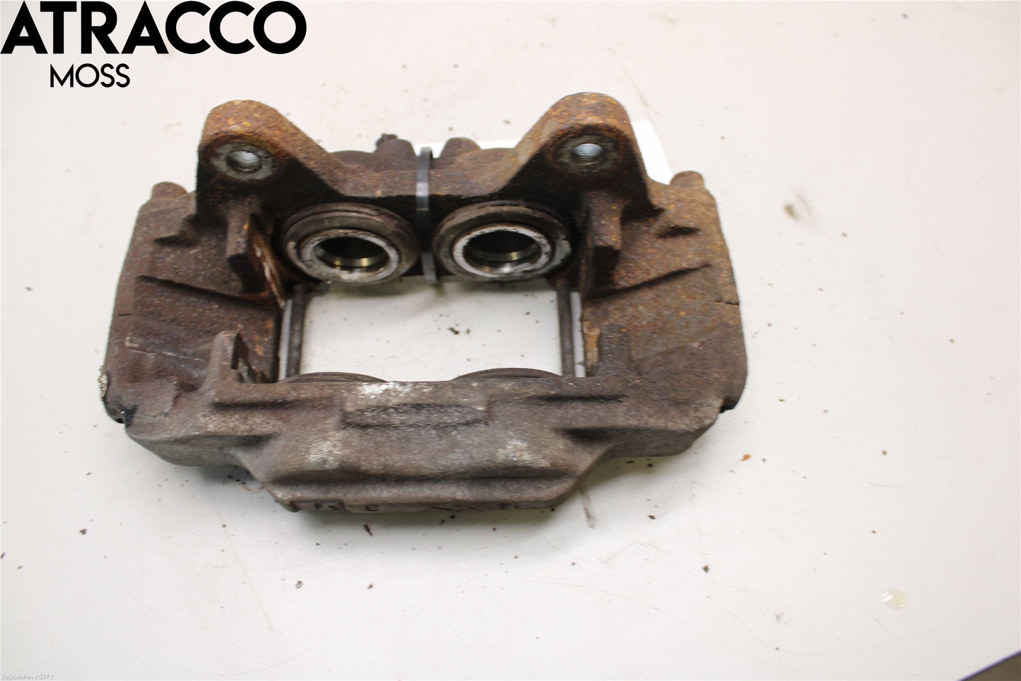 Toyota LANDCRUISER Bromsok Fram Höger
