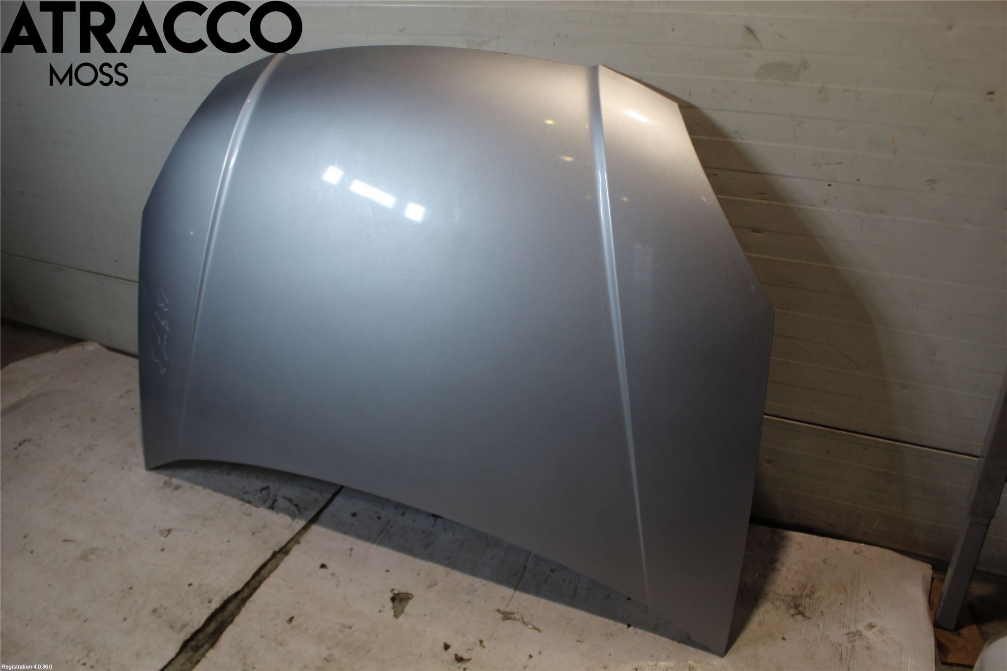 Kia RIO 06-11 Huv Fram