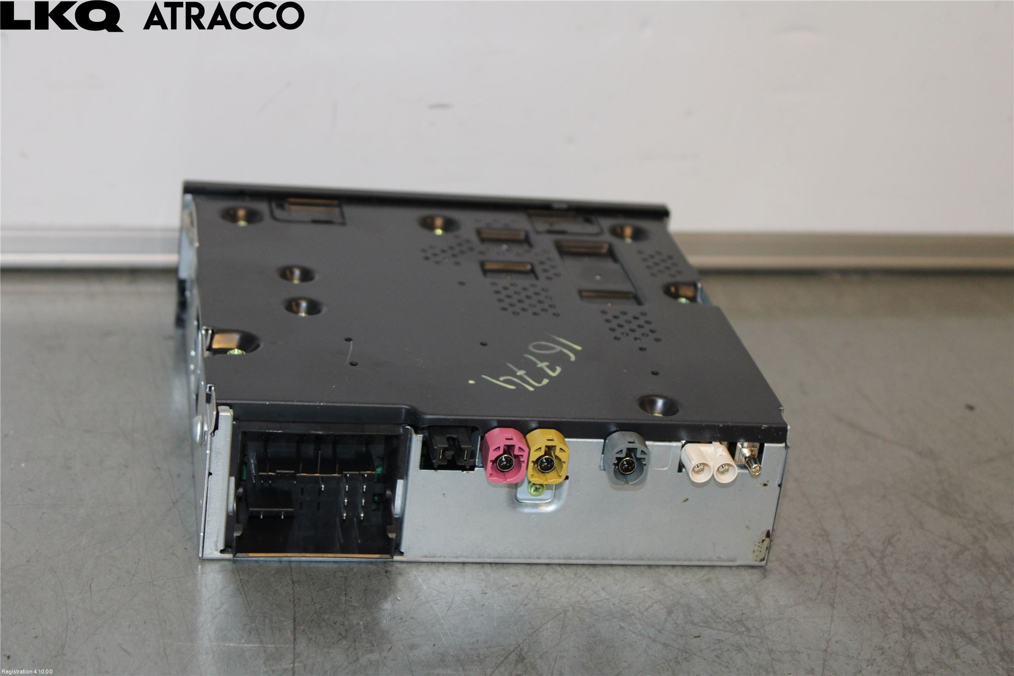 Volkswagen VW ID BUZZ/CARGO 22- Radio