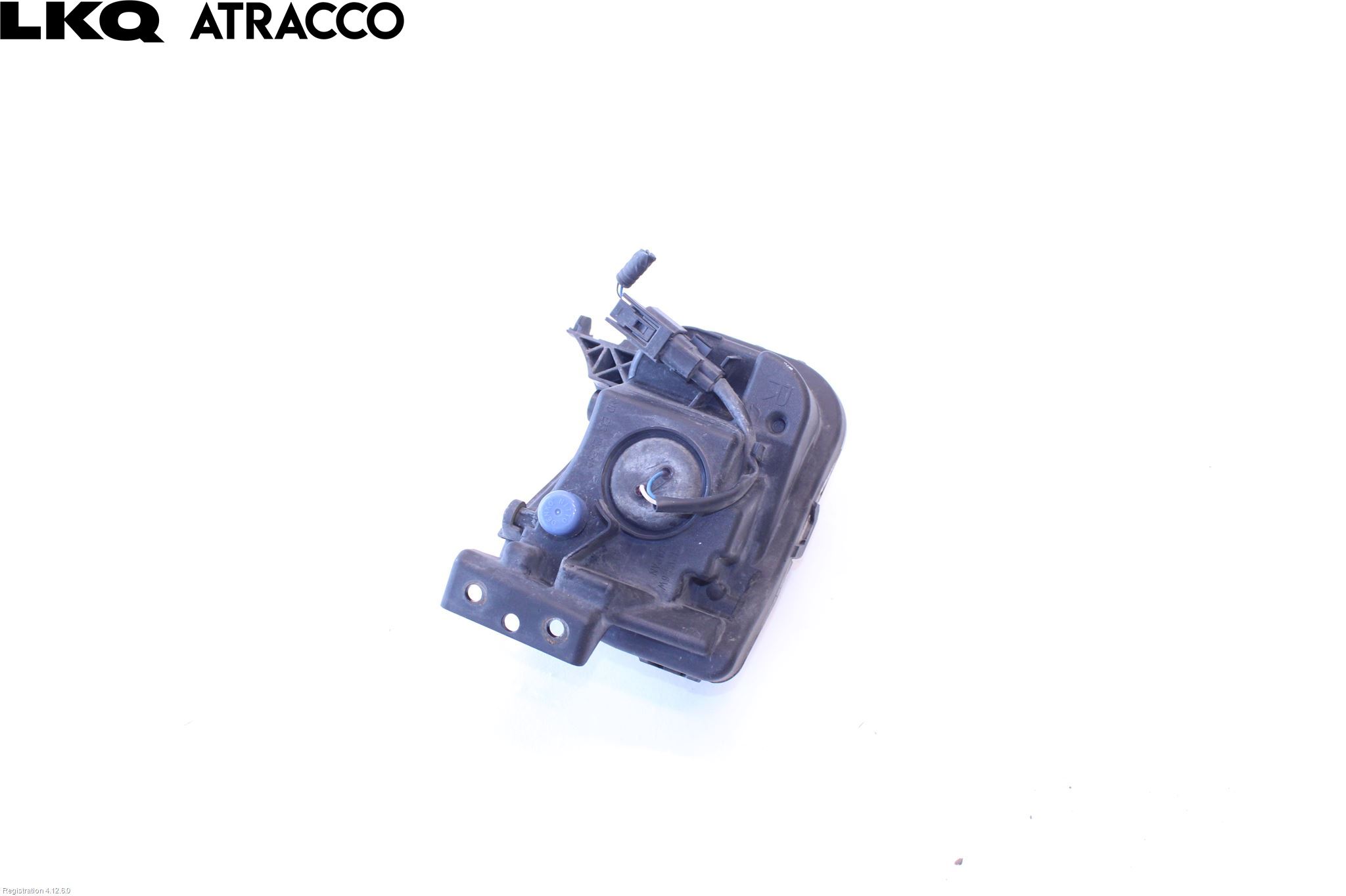 Toyota AURIS 10-12 Dimljus-Varselljus Fram