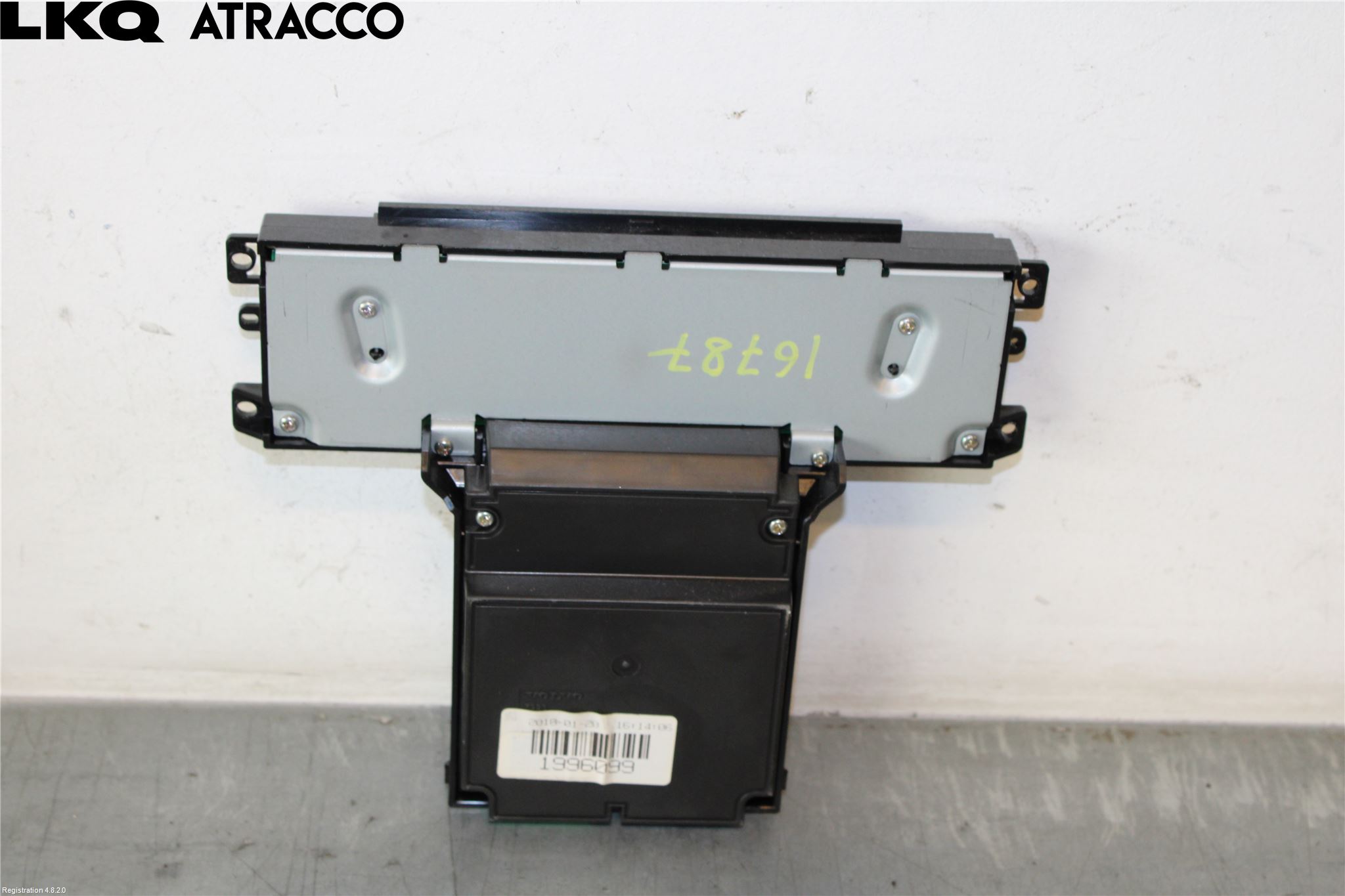 Volvo XC70 08-13 Radio Övrigt