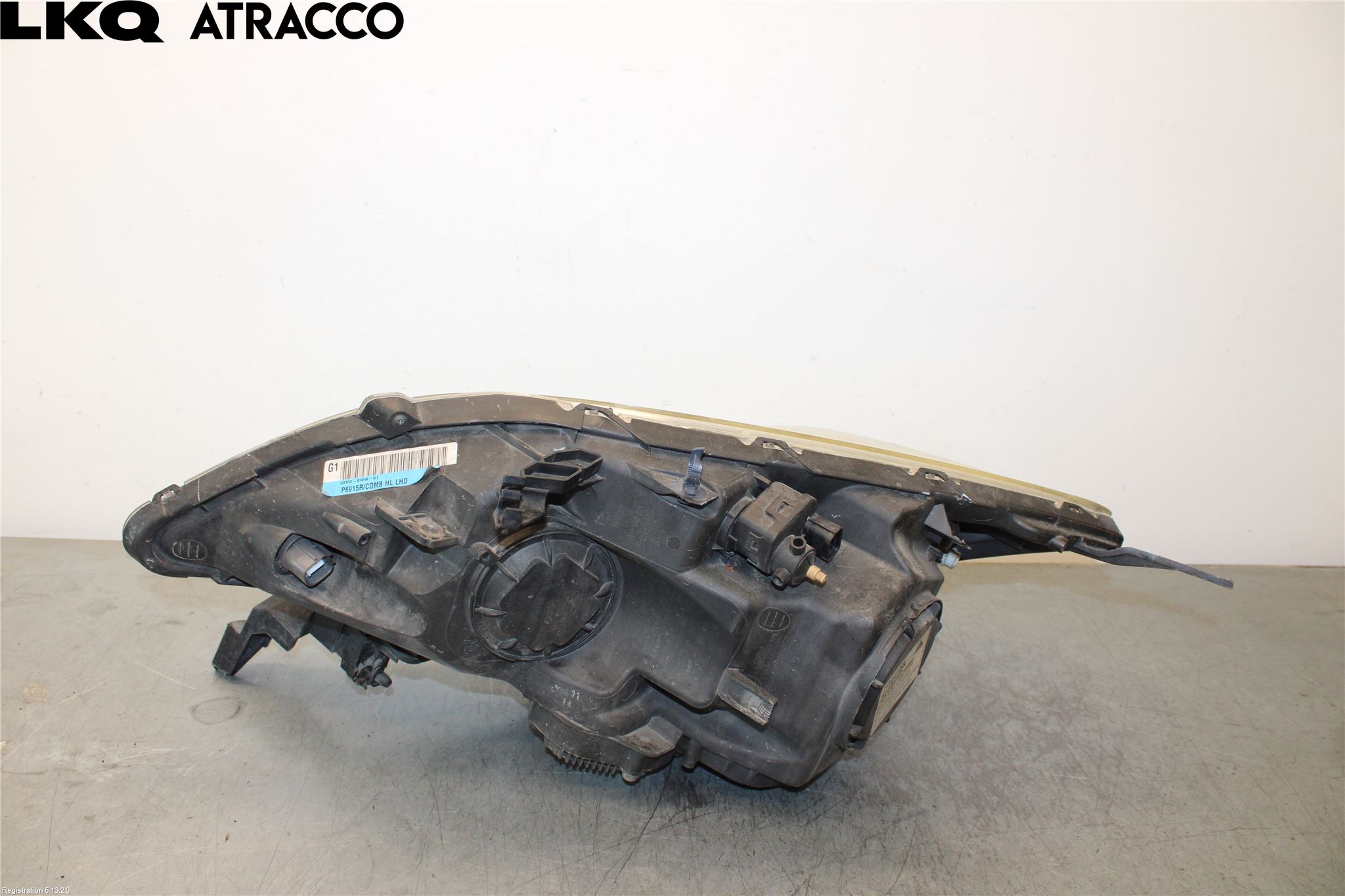 Honda CR-V 07-12 Strålkastare Höger