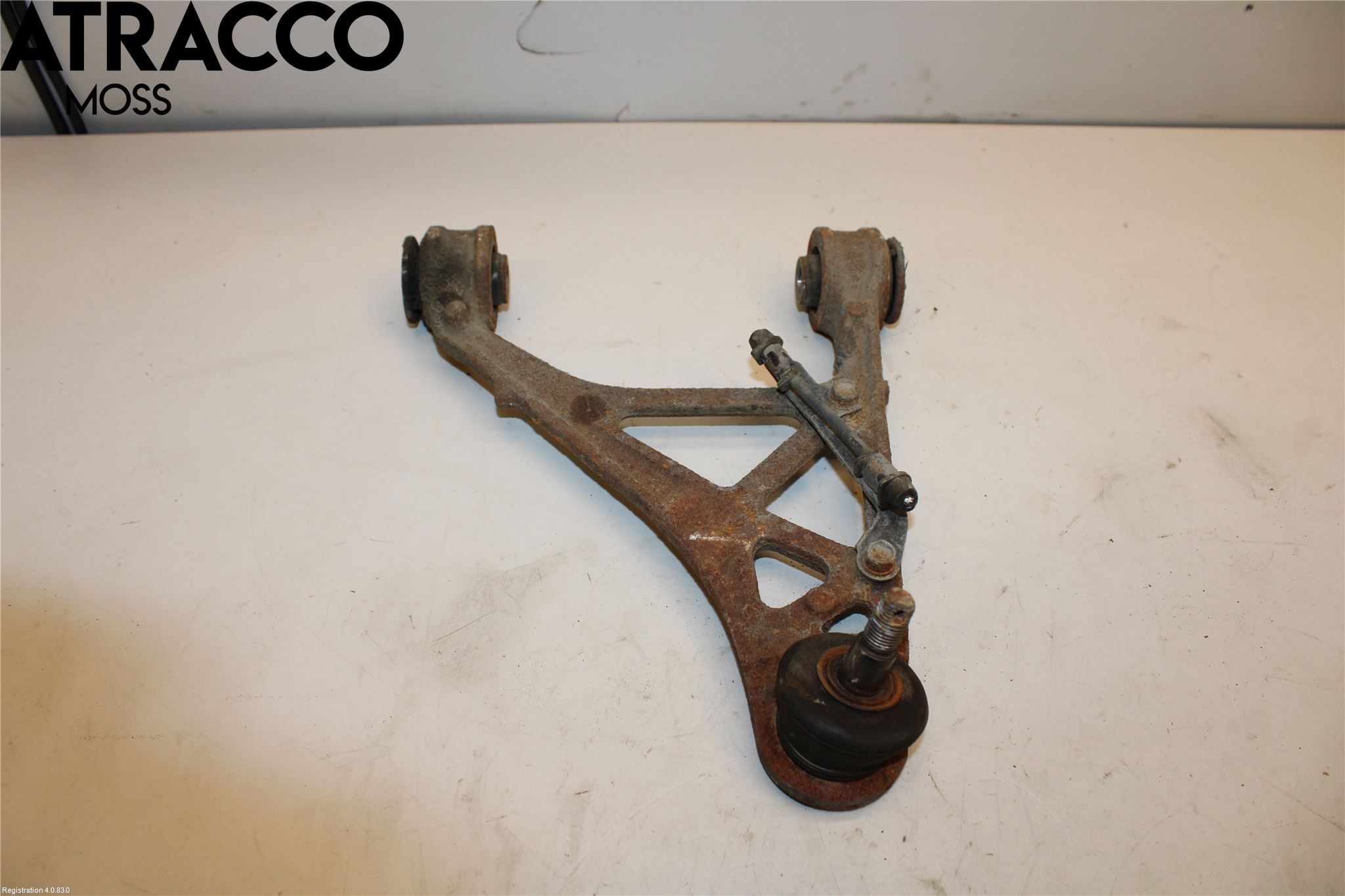 Honda S2000 Bärarm Bak Övre Höger