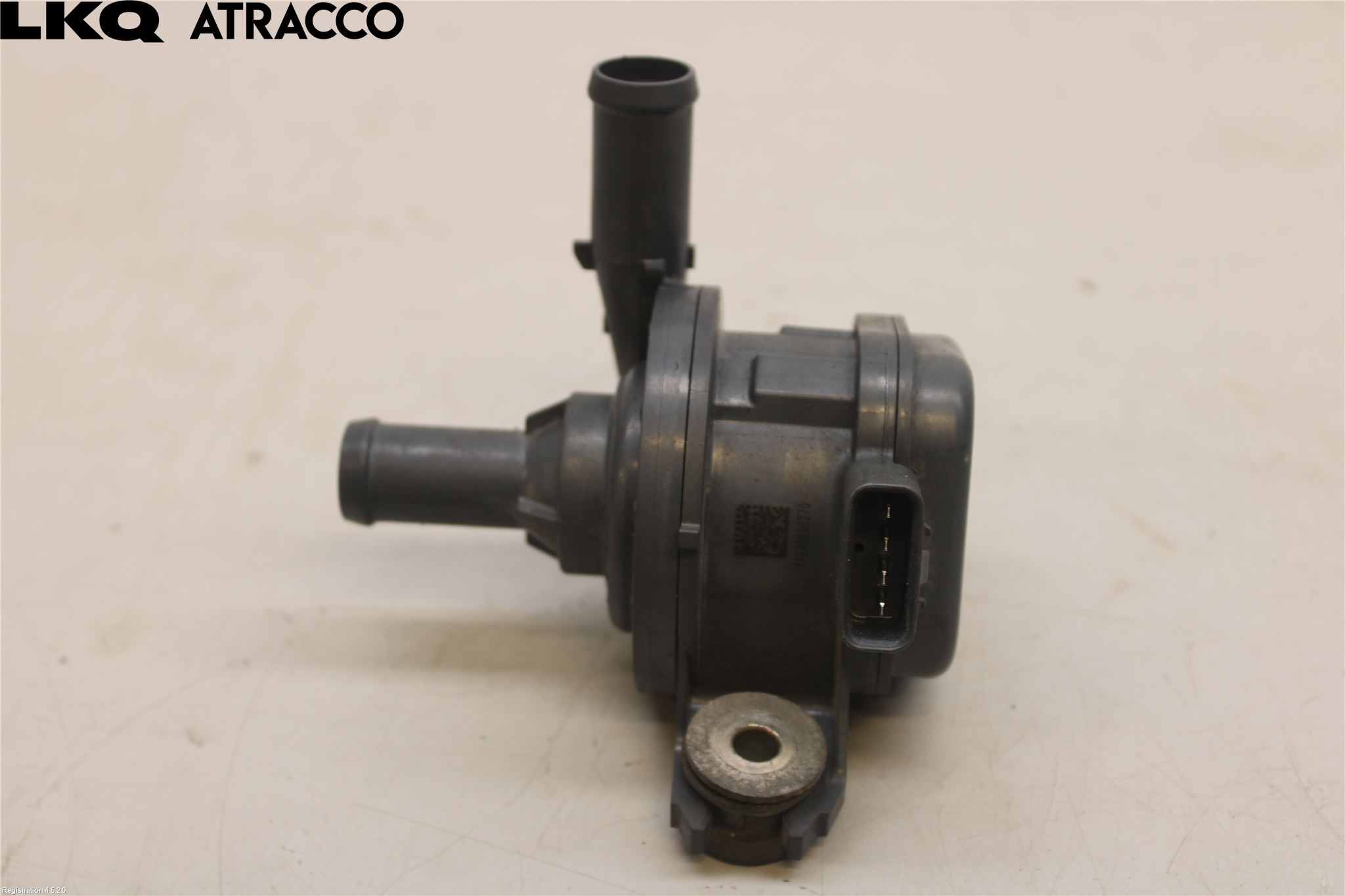 Toyota YARIS XP130 15-20 Vattenpump