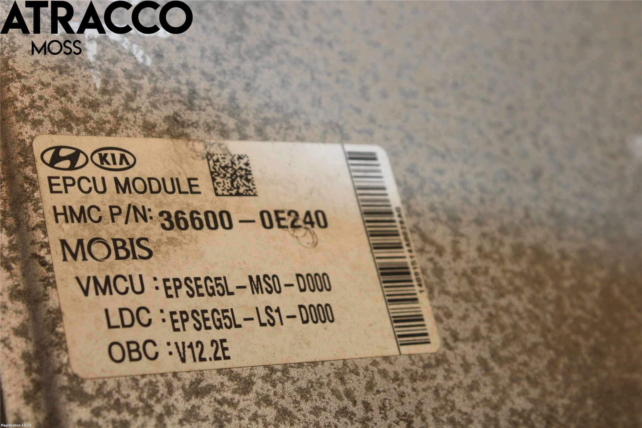 Kia SOUL 09- Converter