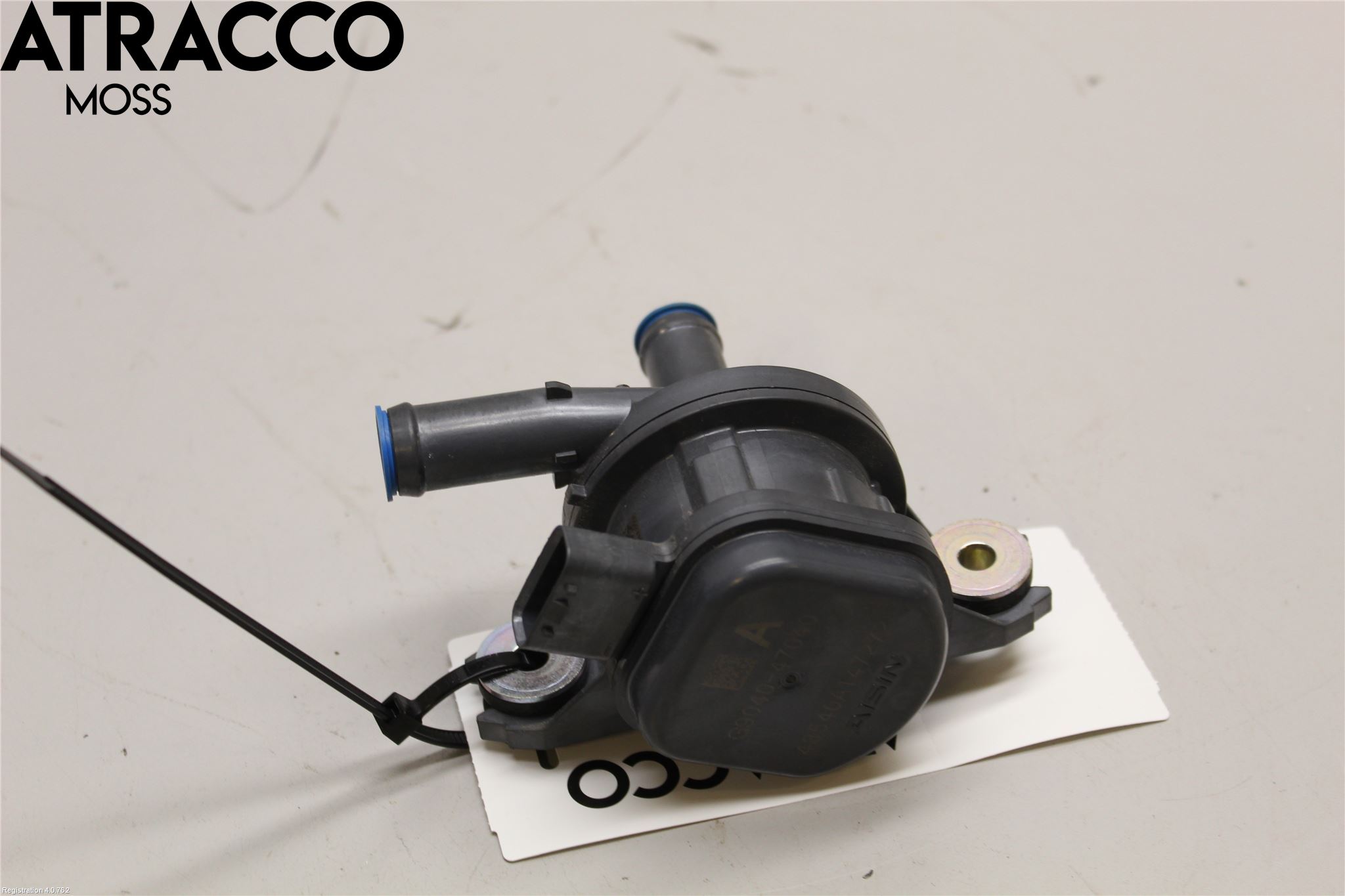 Toyota COROLLA 19- Vattenpump