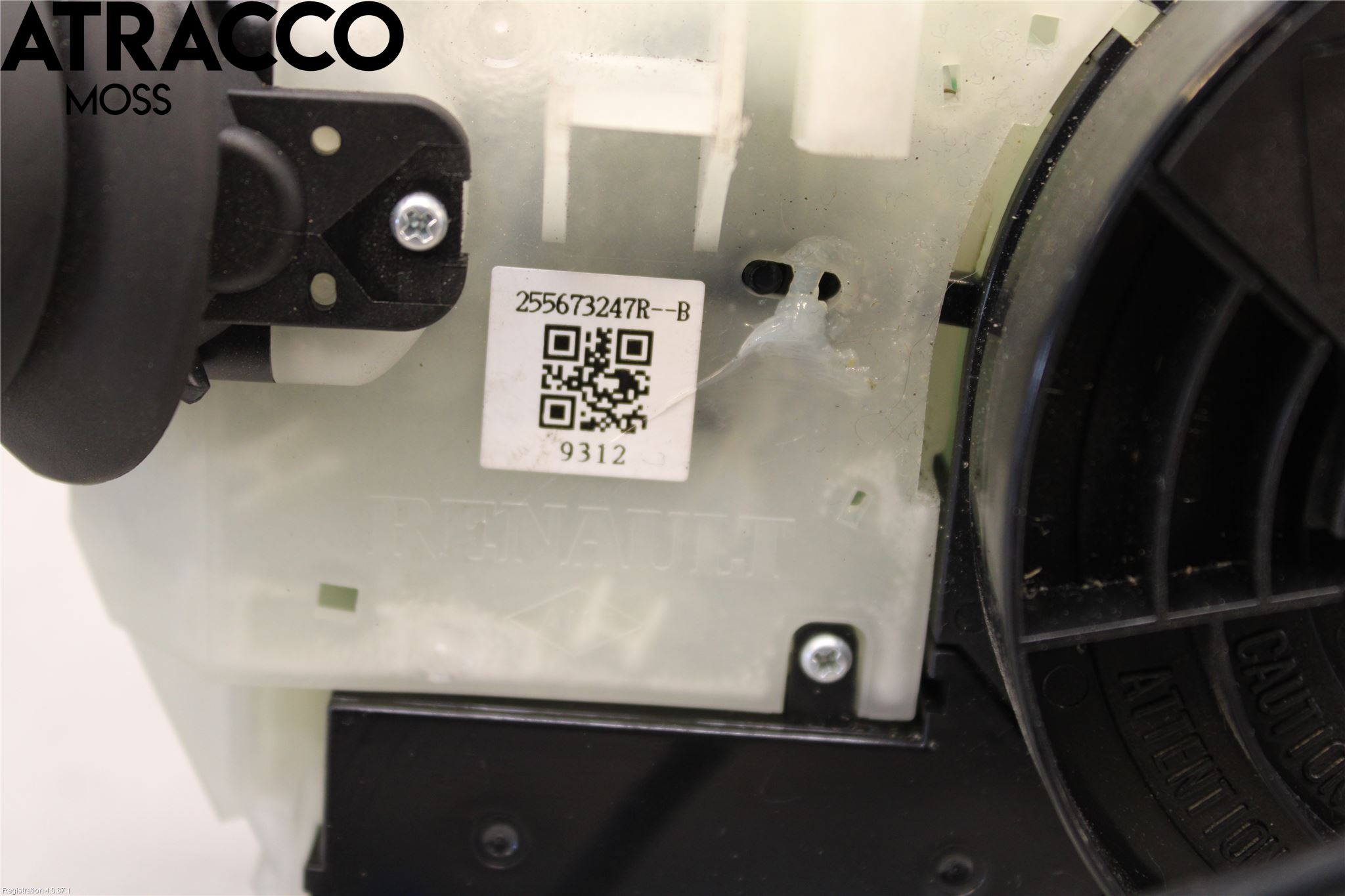 Renault ZOE/E-TECH 13- Spakcentral