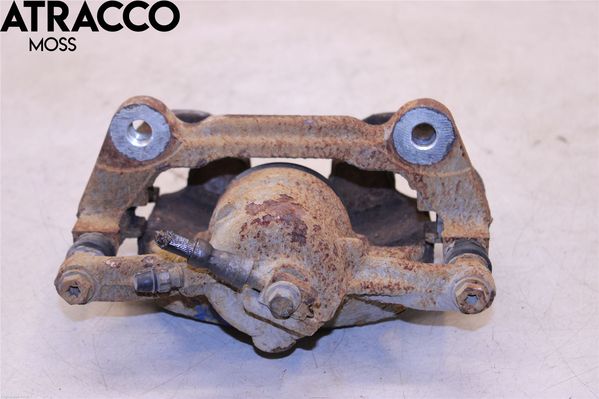 Volkswagen VW GOLF / E-GOLF VII 13-20 Bromsok Fram Höger