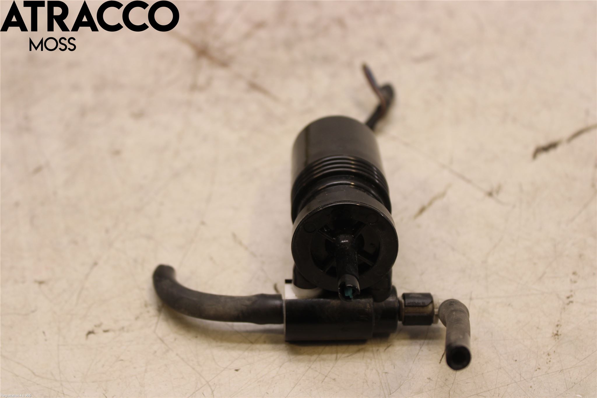 Mini COUNTRYMAN R60 11-16 Spolarpump Vindruta