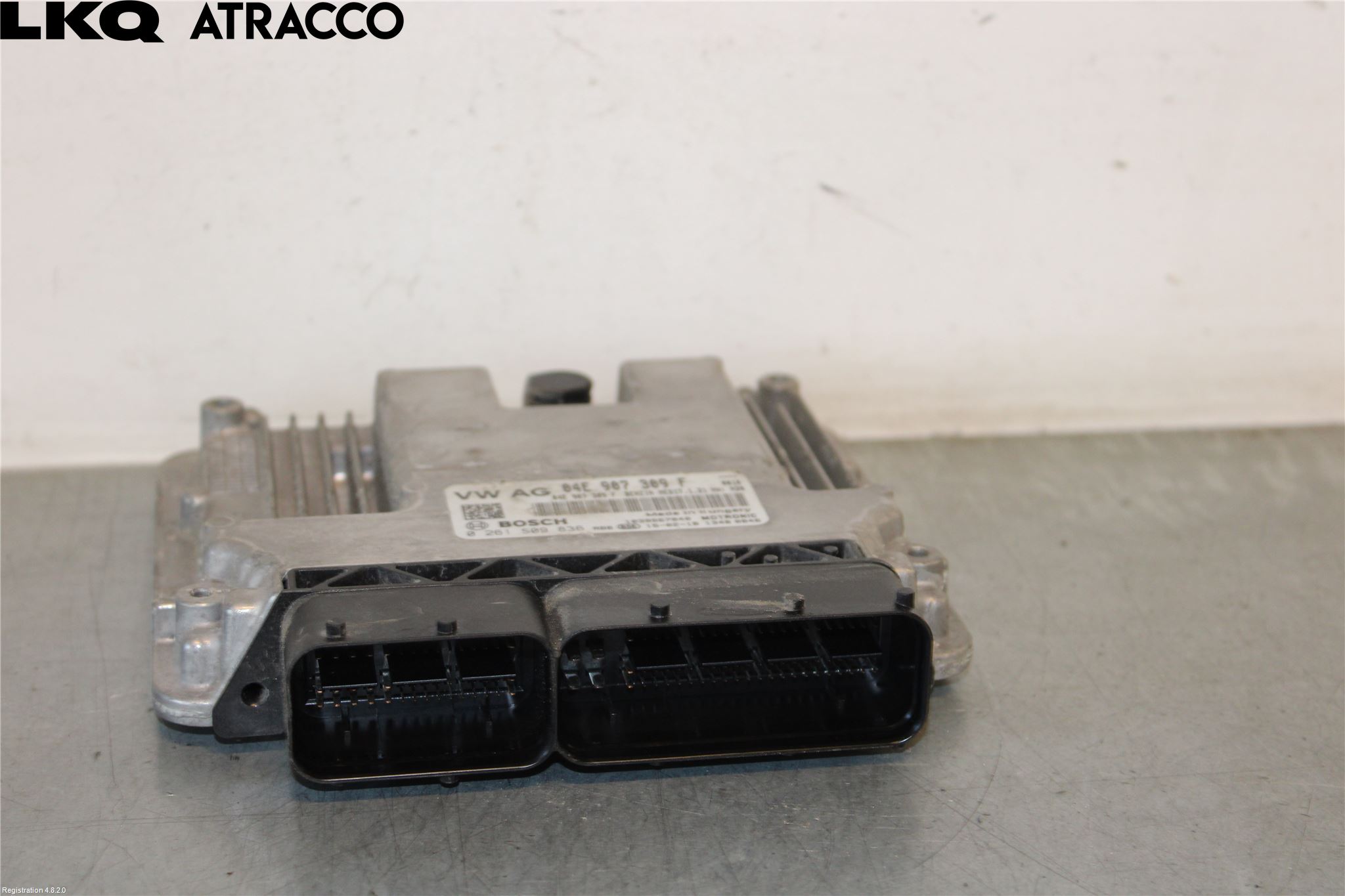 Volkswagen VW GOLF / E-GOLF VII 13-20 Styrenhet Insprut Bensin