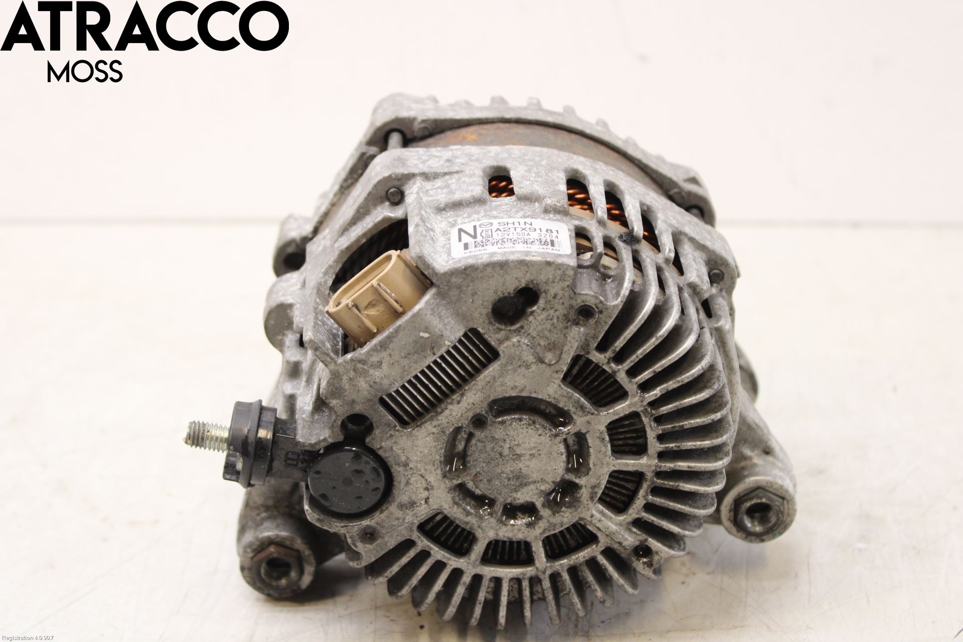 Mazda 6 13- Generator