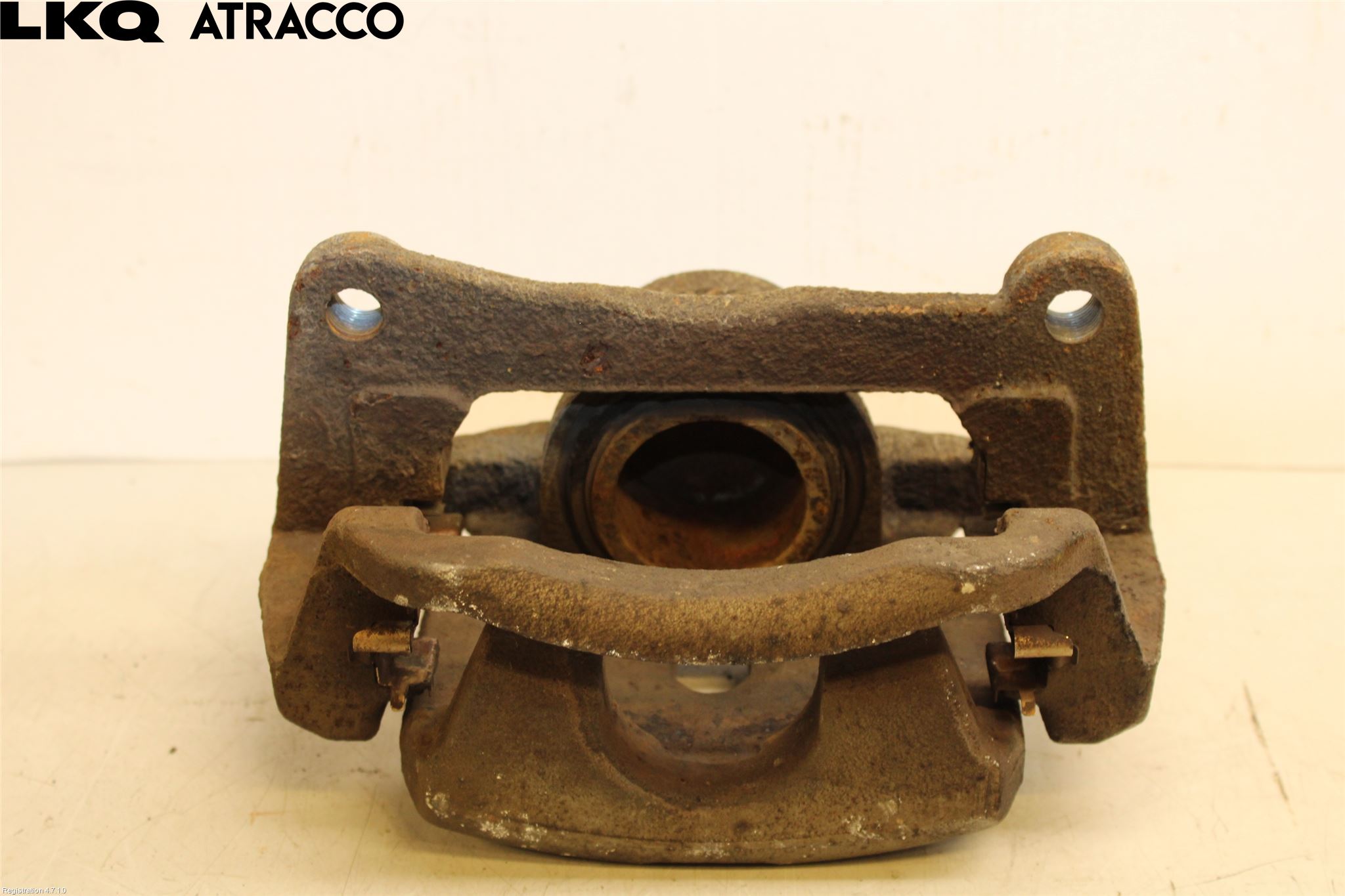 Mazda 6 13- Bromsok Fram Höger