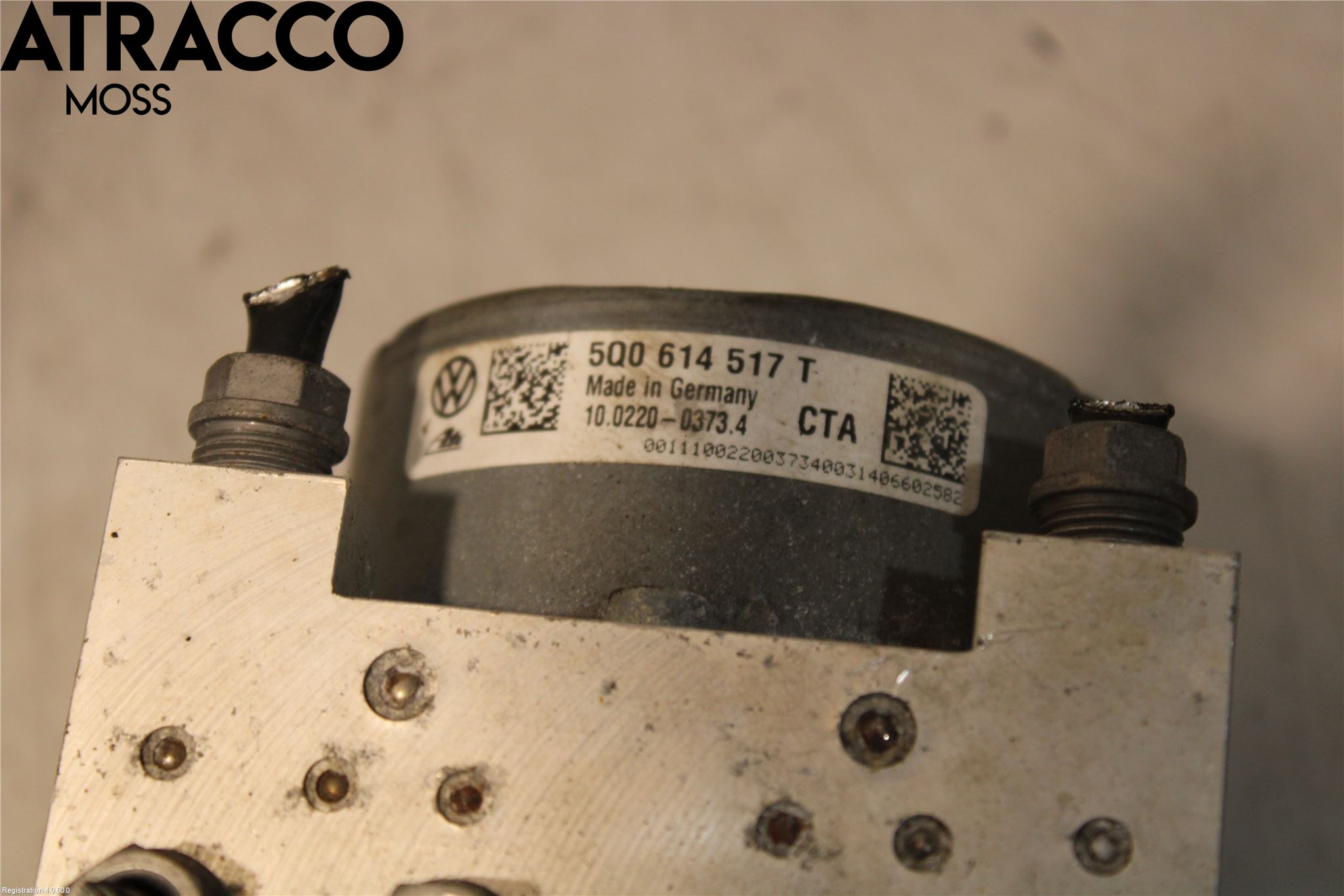 Audi A3/S3 8V 13-20 Abs Hydraulaggregat