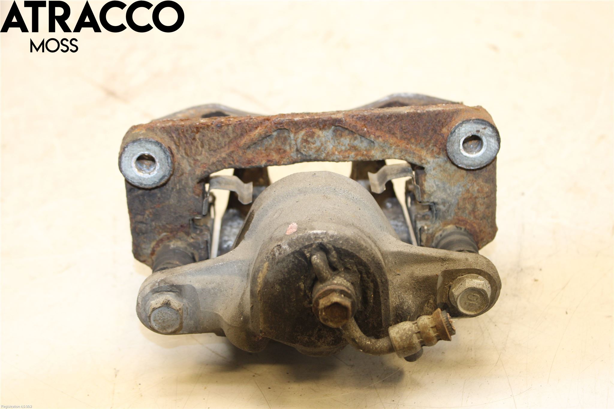 Subaru OUTBACK 10-15 Bromsok Bak Höger