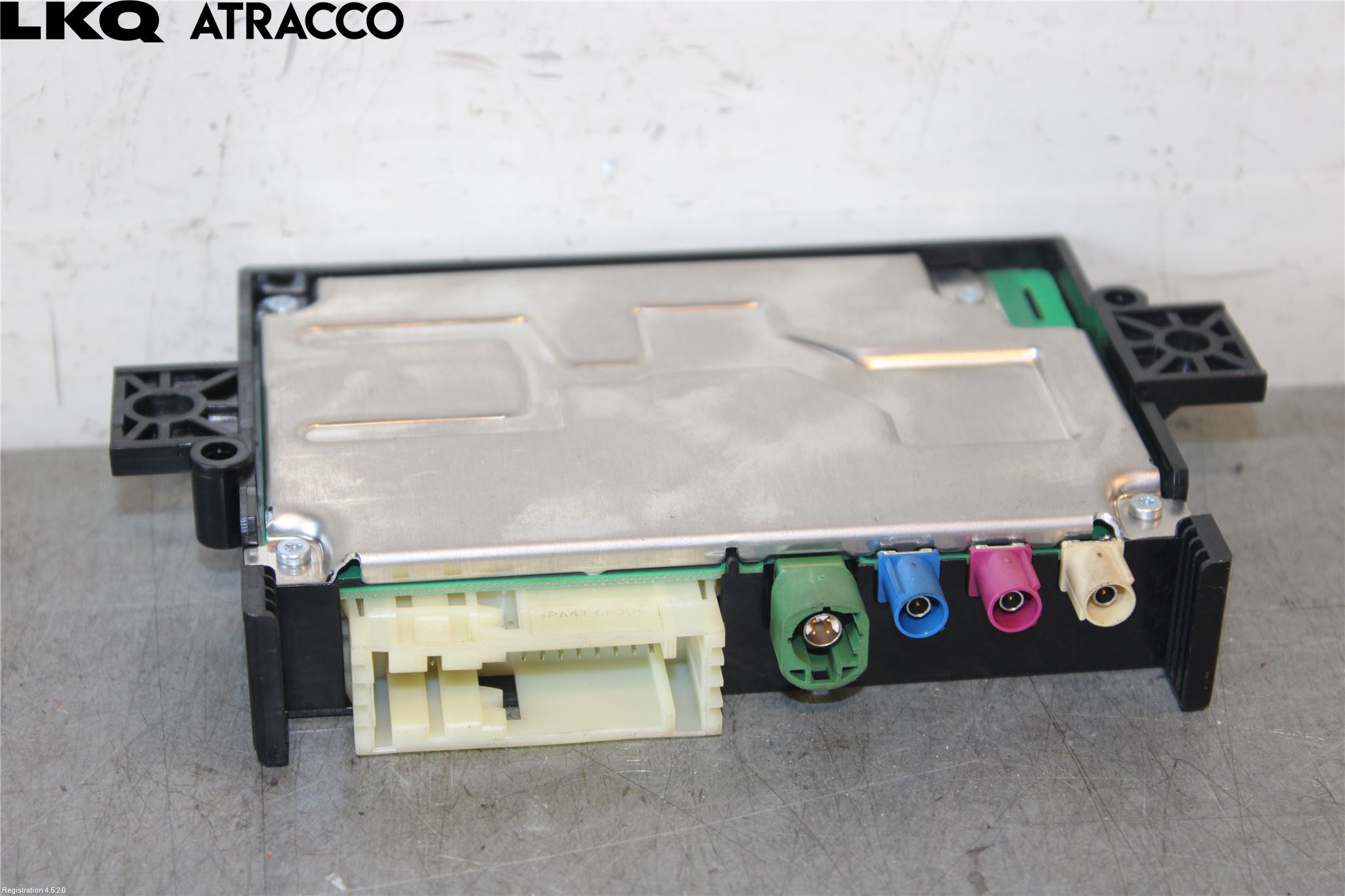 Mercedes-Benz MB B-KLASS (W246/W242) 12-19 Styrenhet Multimedia