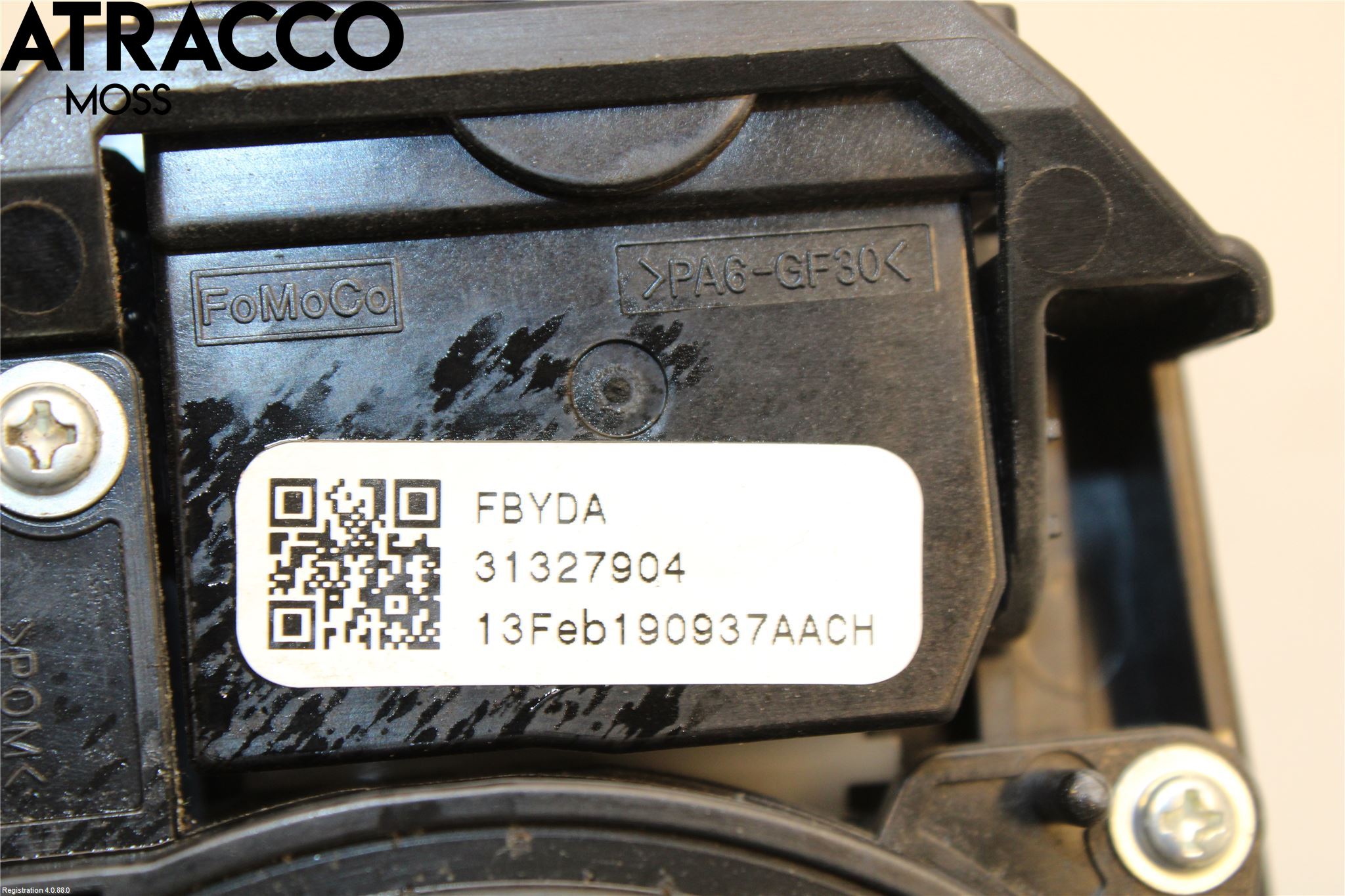 Volvo XC60 09-13 Spakcentral
