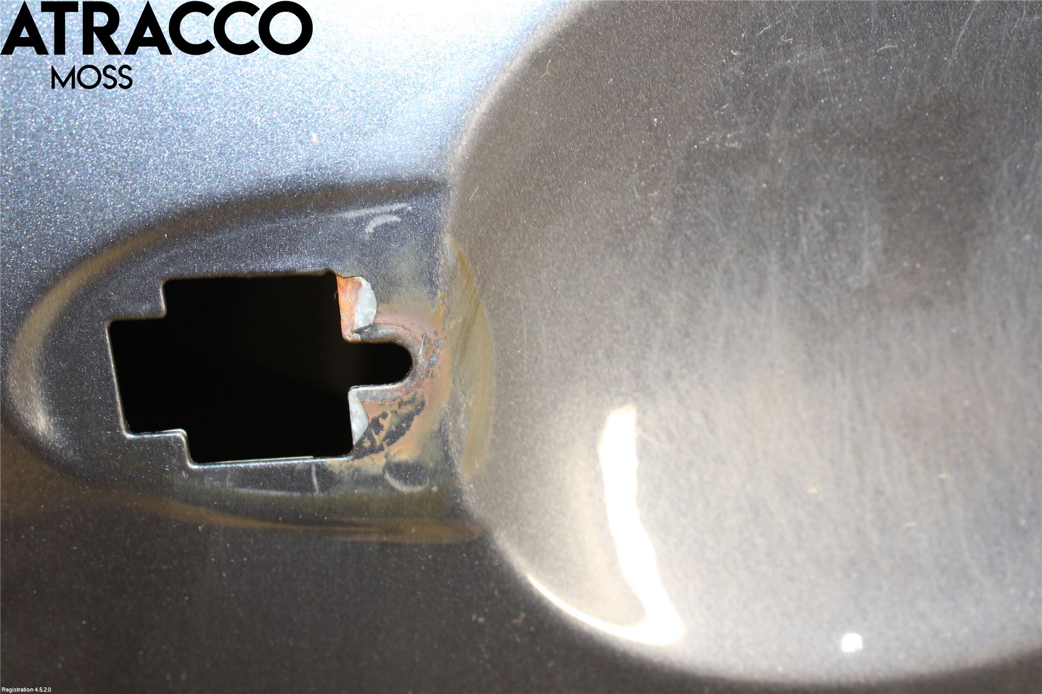 Ford S-MAX 06-15 Dörr Fram Vänster