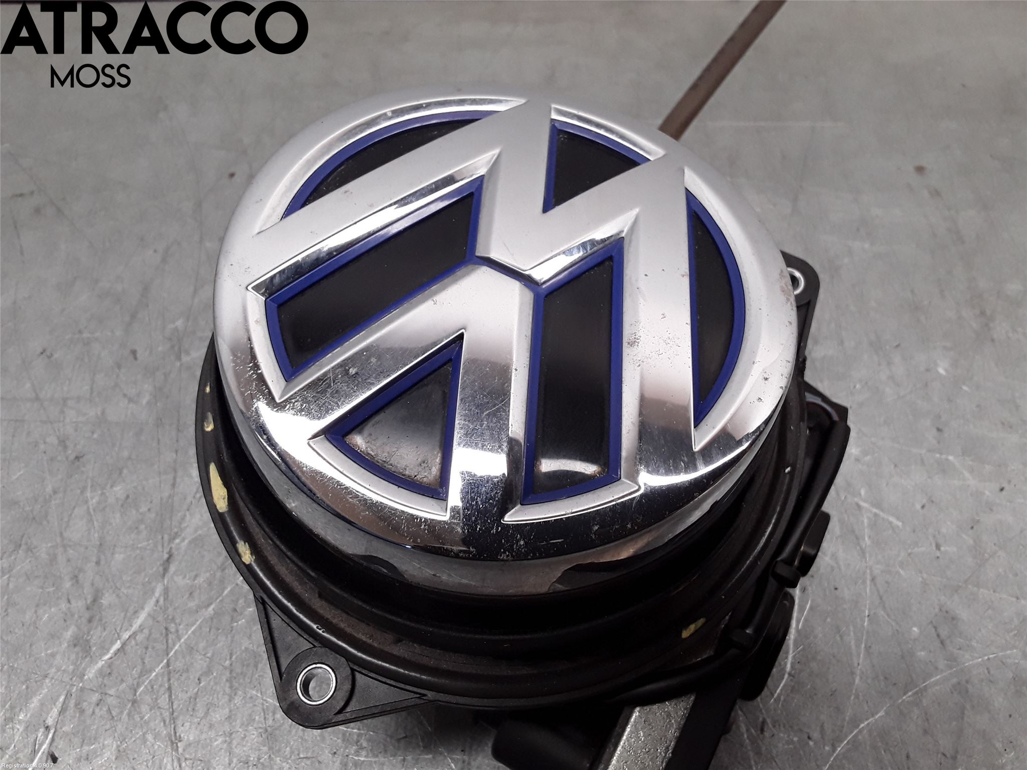 Volkswagen VW GOLF / E-GOLF VII 13-20 Strömställare Baklucka
