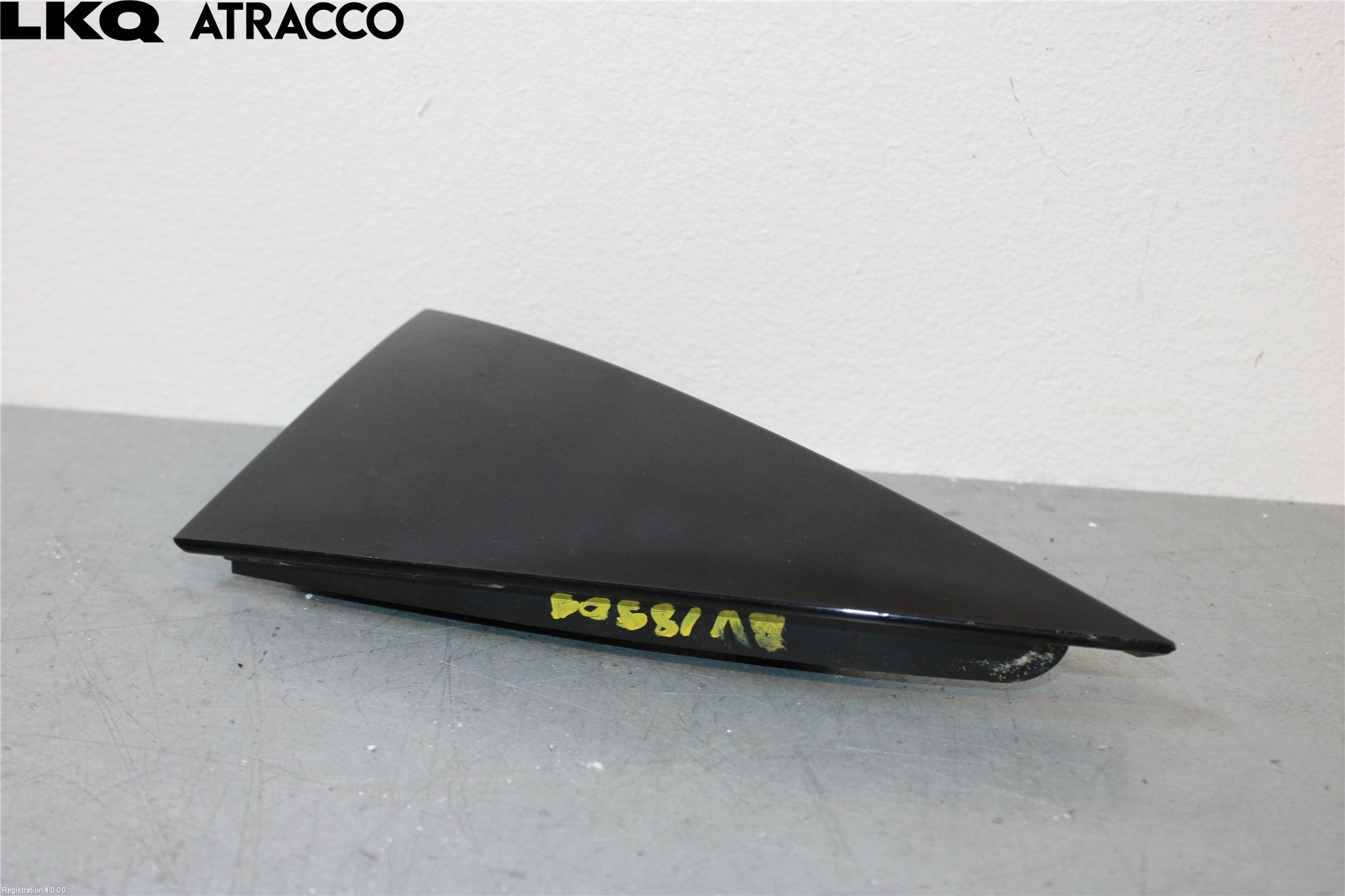 Renault CAPTUR 13-19 Spoiler Baklucka