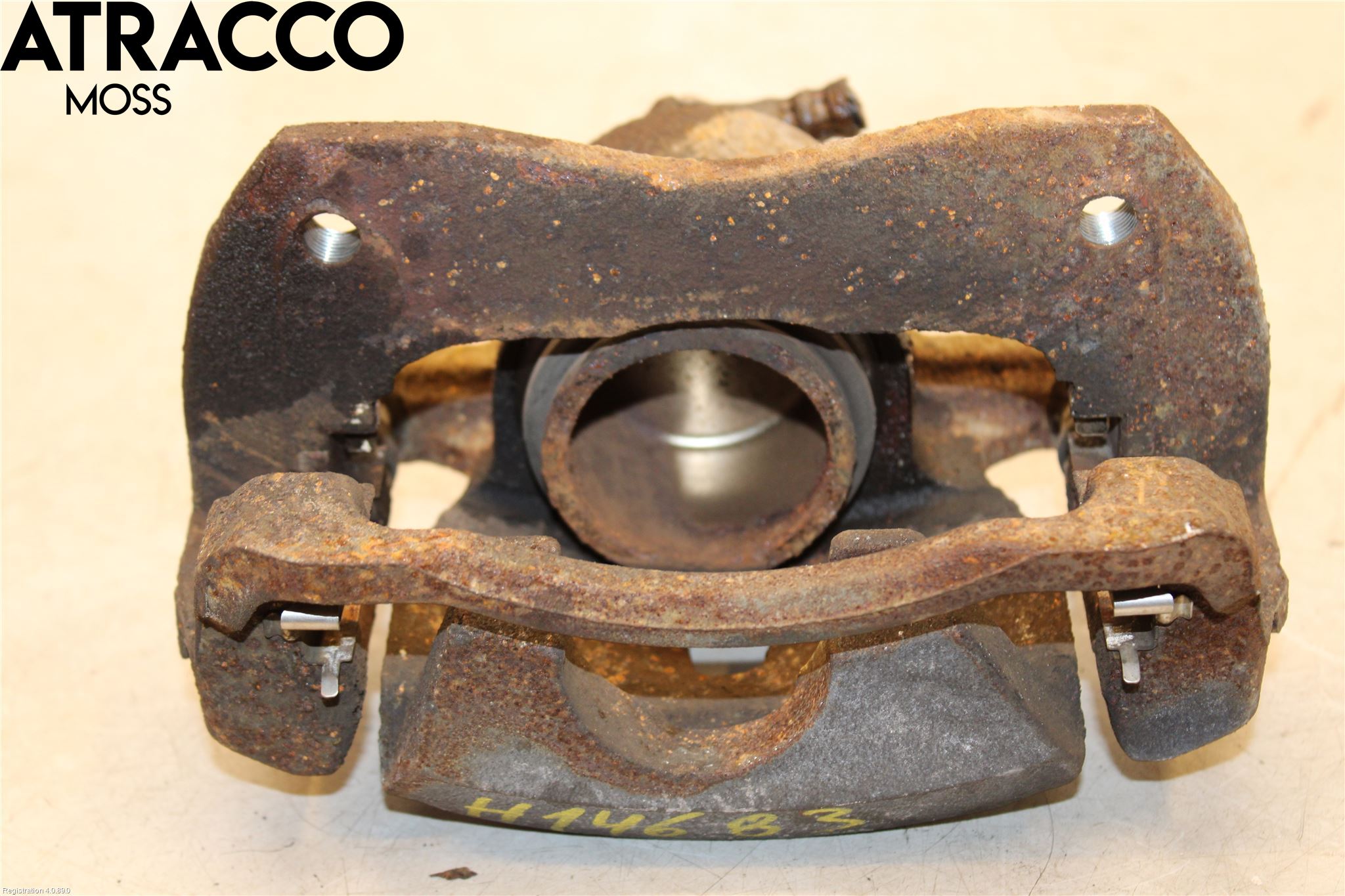Toyota AURIS 13-19 Bromsok Fram Höger