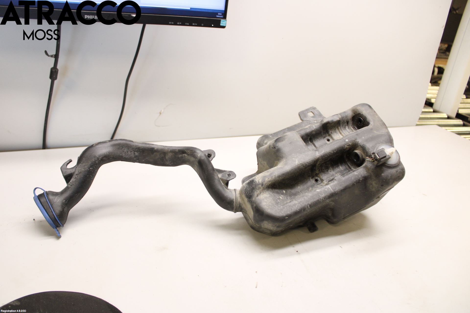 Mercedes-Benz MB B-KLASS (W246/W242) 12-19 Spolartank Vindruta
