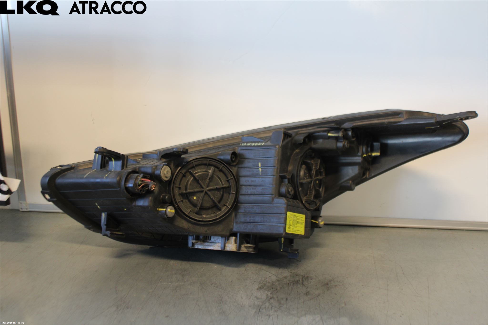 Hyundai i30 GD 13-17 Strålkastare Höger
