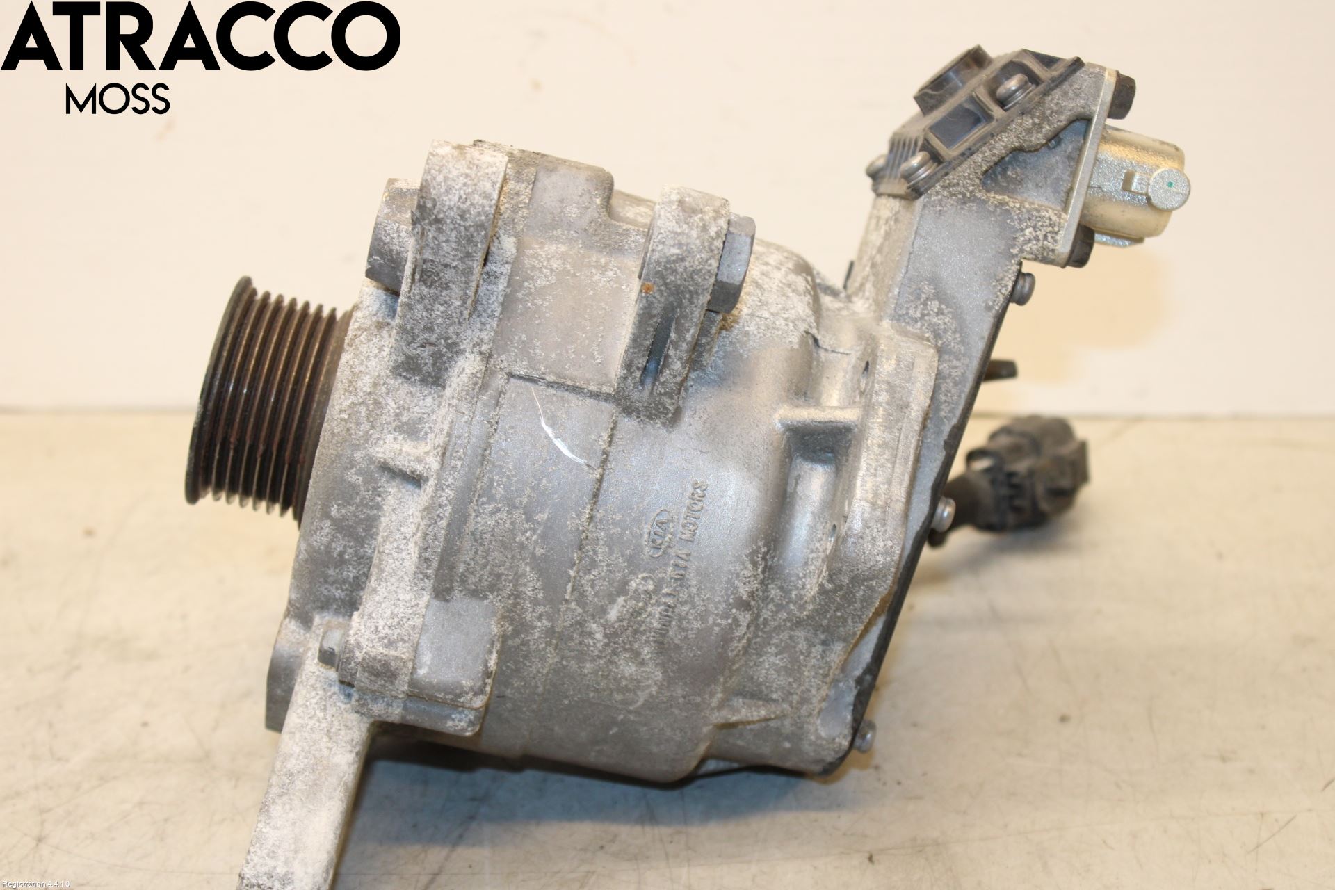 Kia NIRO (DE) 17-22 Generator