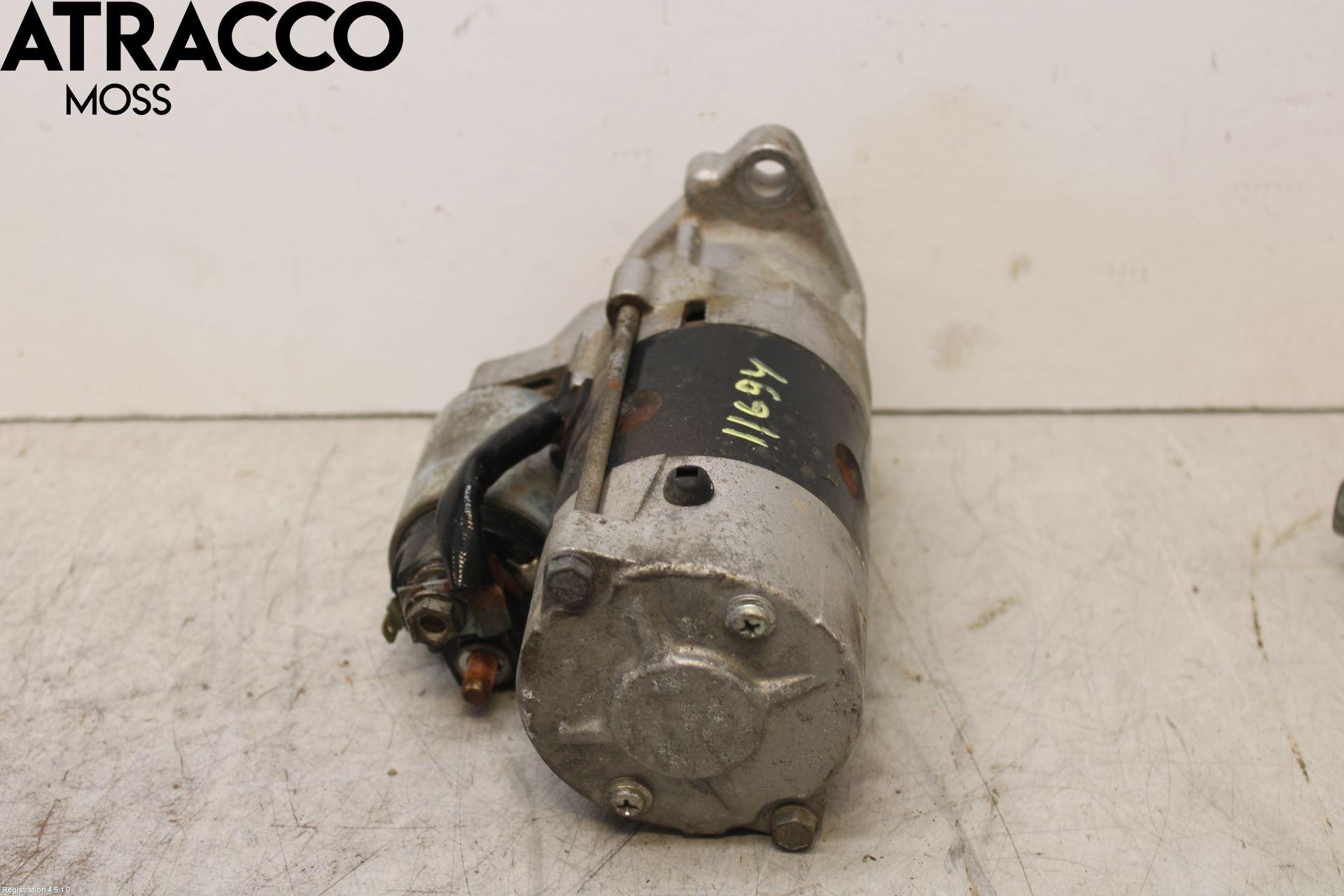 Mitsubishi ASX 10-22 Startmotor Diesel