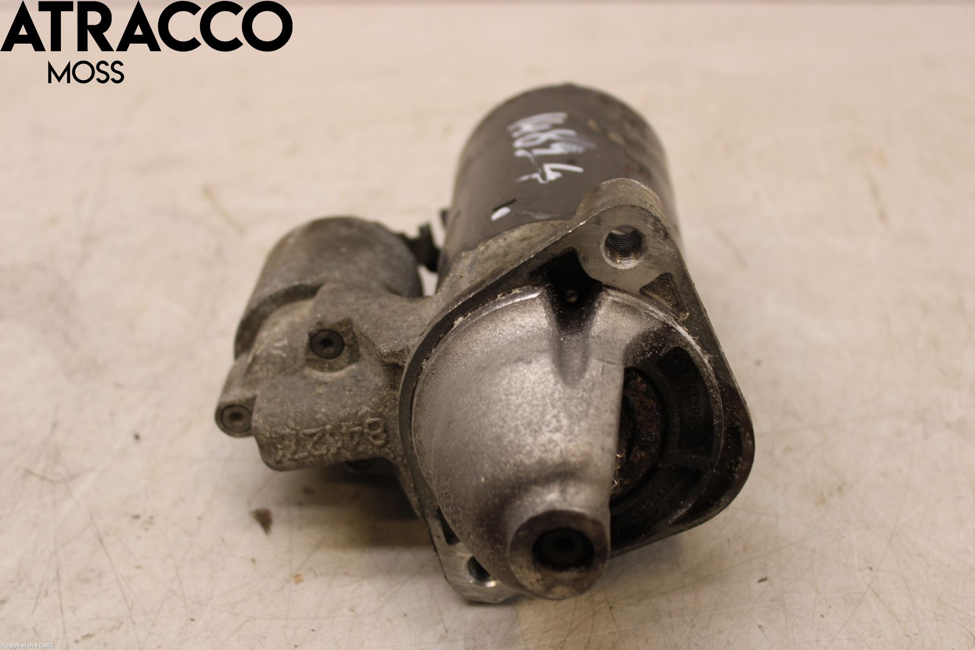 Kia SPORTAGE (SL) 11-15 Startmotor Diesel
