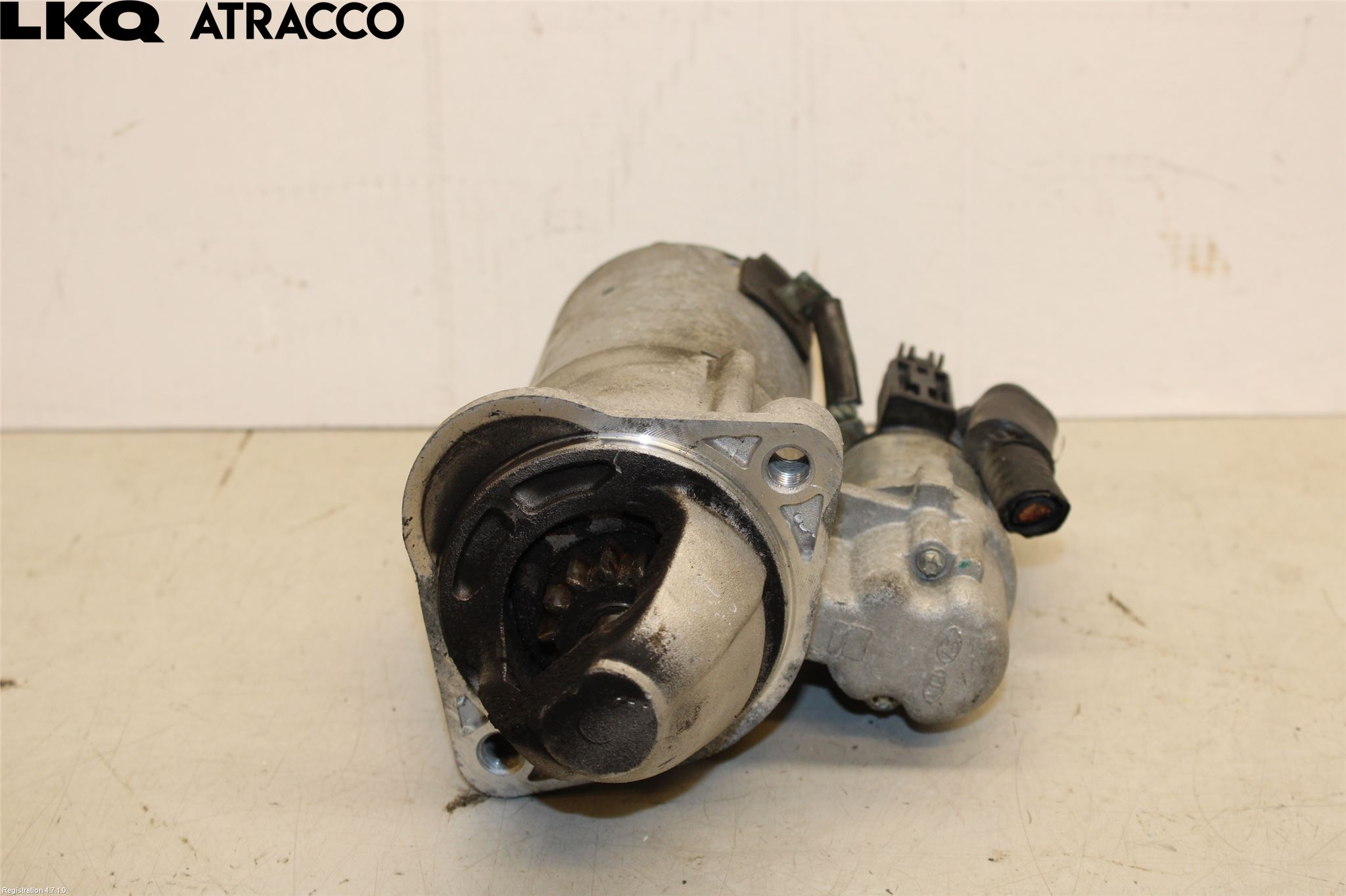Hyundai i30 PD 17- Startmotor