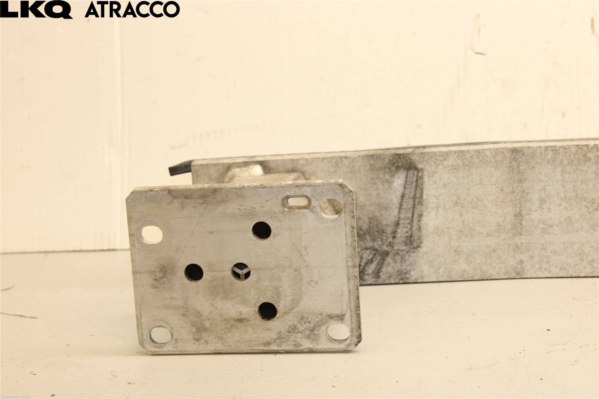 Peugeot PARTNER 08-15 Stötfångarbalk Fram