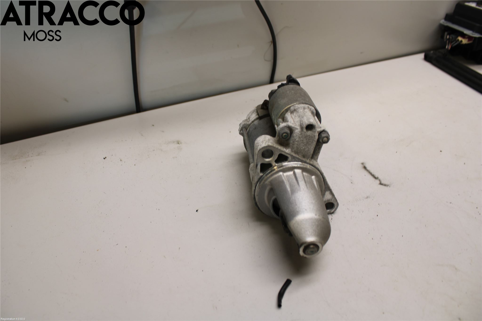 Mercedes-Benz MB GLA-KLASS (X156) 13-20 Startmotor